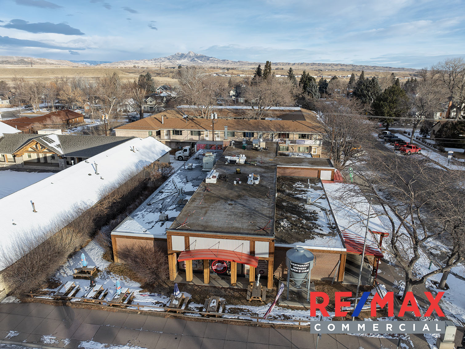 Own a Prime Income-Generating Property on Sheridan Avenue, 1057 Sheridan Avenue, Cody, WY 82414