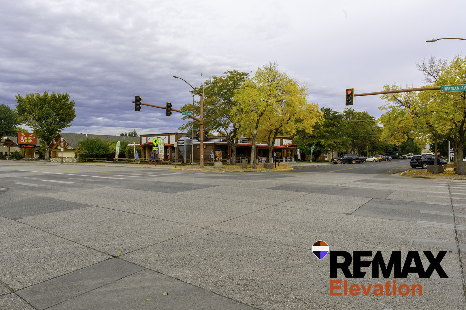 Own a Prime Income-Generating Property on Sheridan Avenue, 1057 Sheridan Avenue, Cody, WY 82414