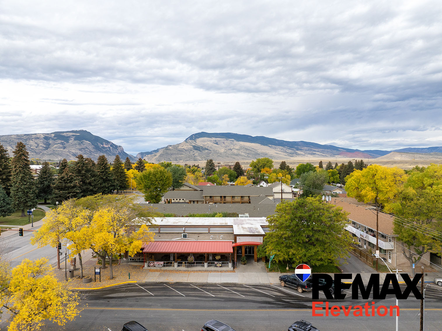 Own a Prime Income-Generating Property on Sheridan Avenue, 1057 Sheridan Avenue, Cody, WY 82414