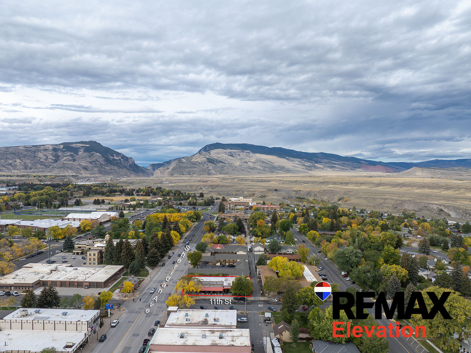 Own a Prime Income-Generating Property on Sheridan Avenue, 1057 Sheridan Avenue, Cody, WY 82414