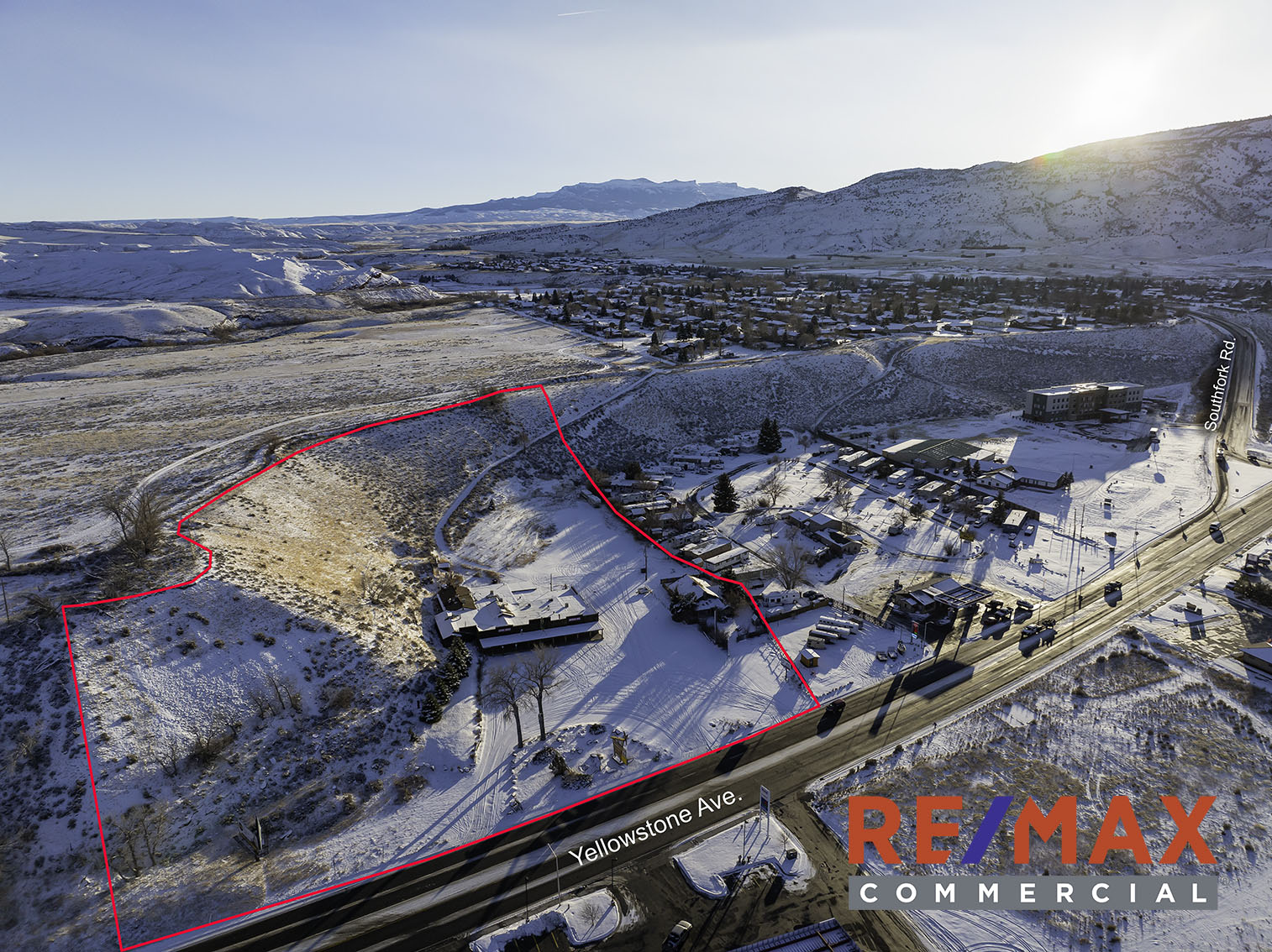 Iconic Turnkey Restaurant & Bar Lease with Liquor License, 214 Yellowstone Avenue, Cody, WY 82414