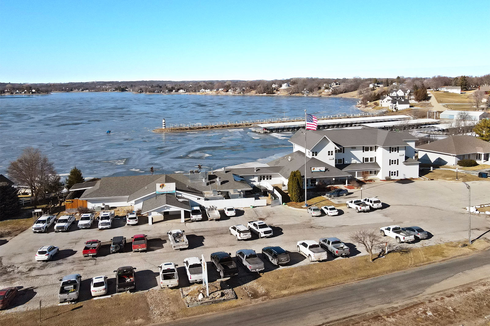 The Port on Lake Panorama, 5405 Chimra Road, Panora, IA 50216