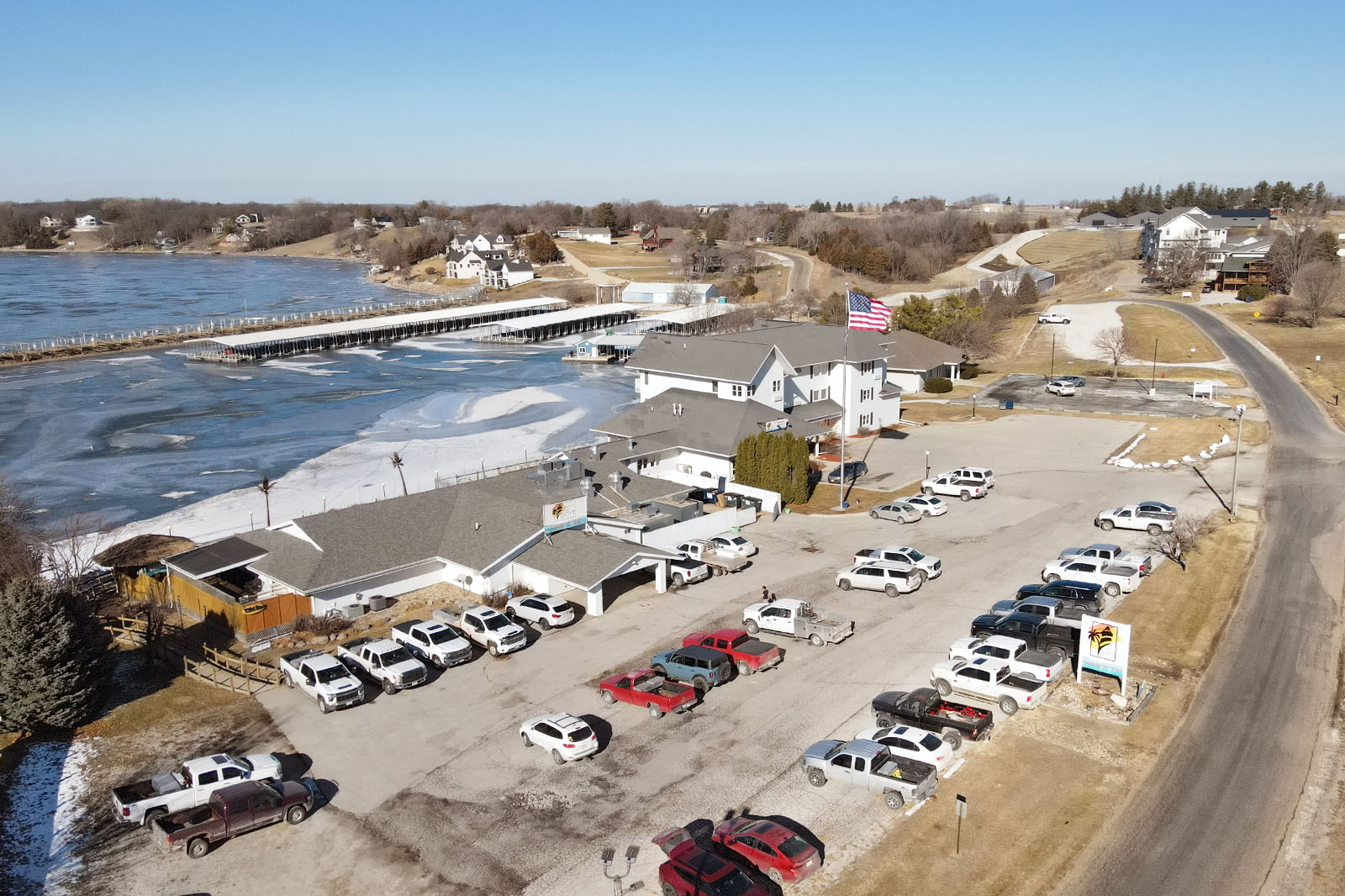 The Port on Lake Panorama, 5405 Chimra Road, Panora, IA 50216