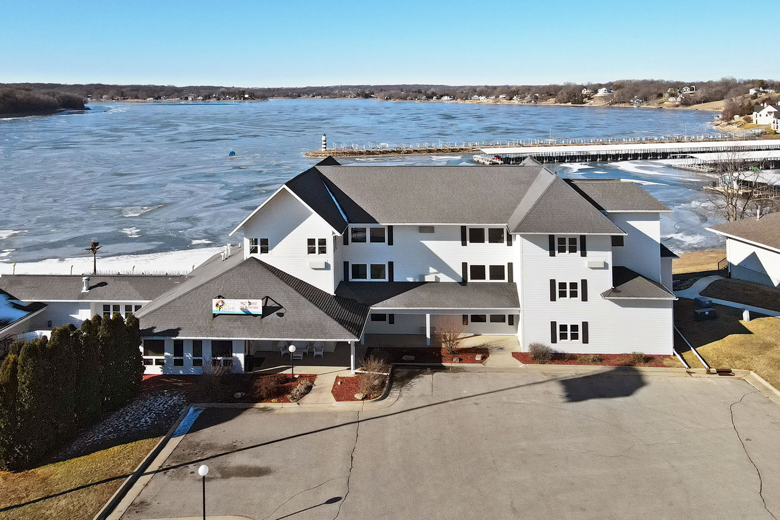 The Port on Lake Panorama, 5405 Chimra Road, Panora, IA 50216