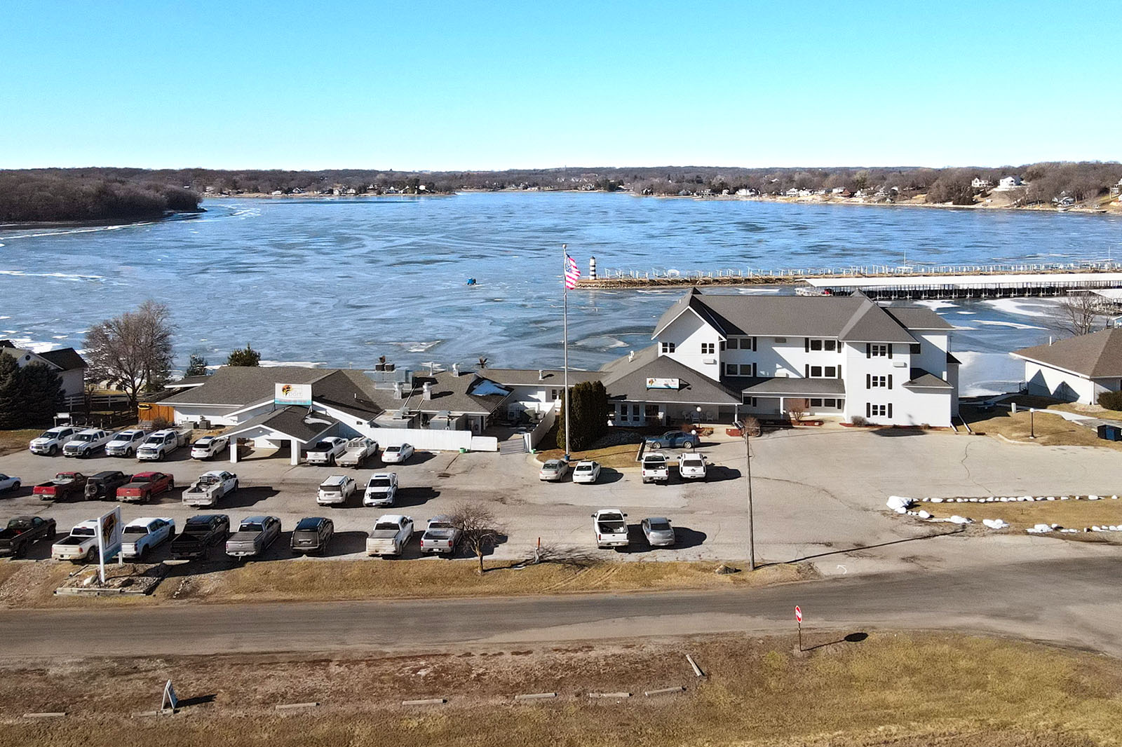 The Port on Lake Panorama, 5405 Chimra Road, Panora, IA 50216