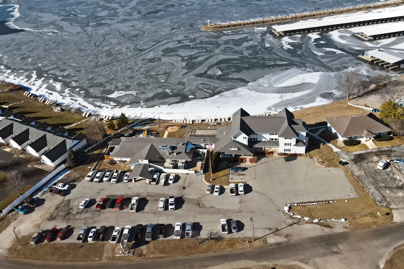 The Port on Lake Panorama, 5405 Chimra Road, Panora, IA 50216