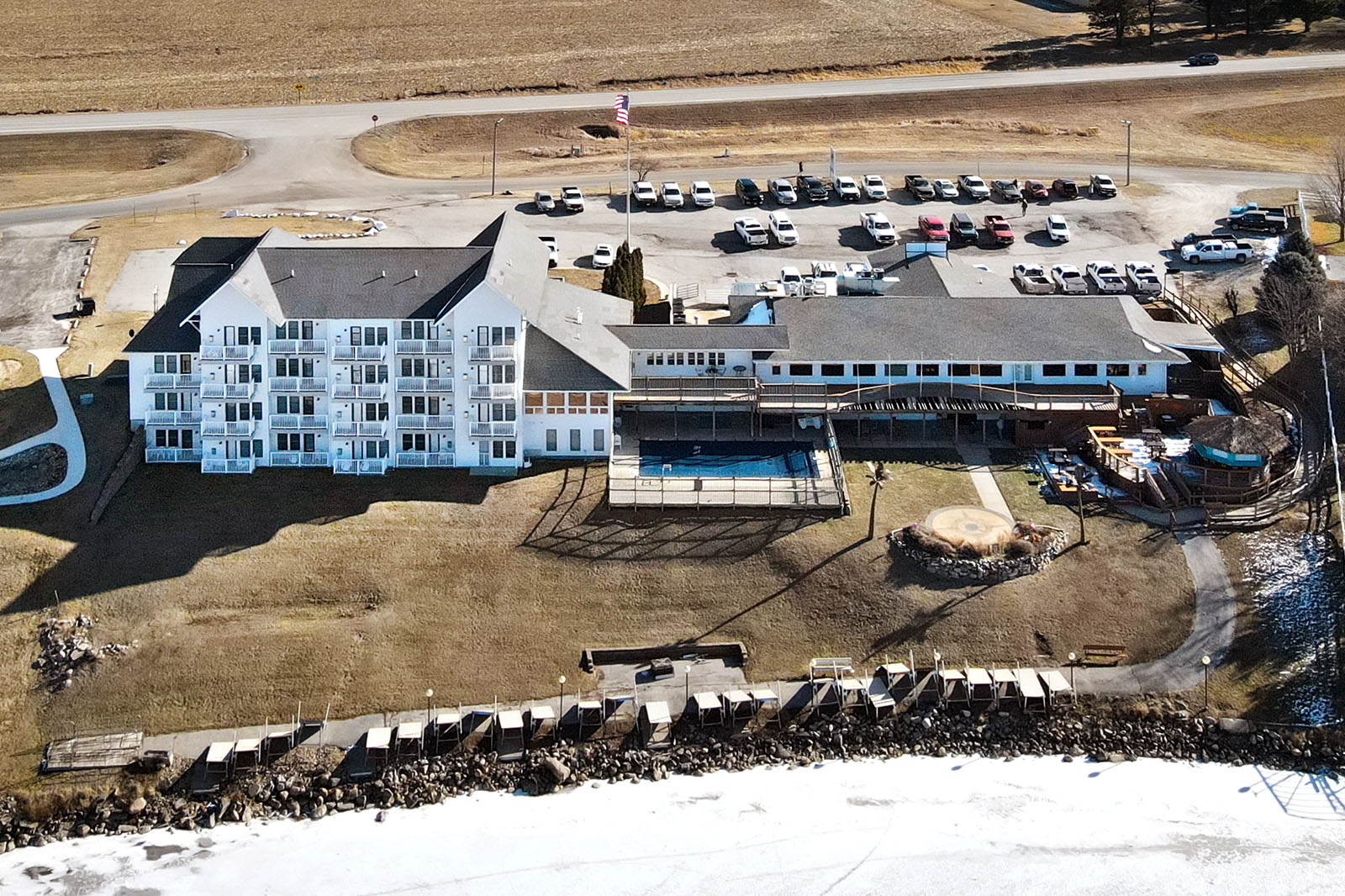 The Port on Lake Panorama, 5405 Chimra Road, Panora, IA 50216