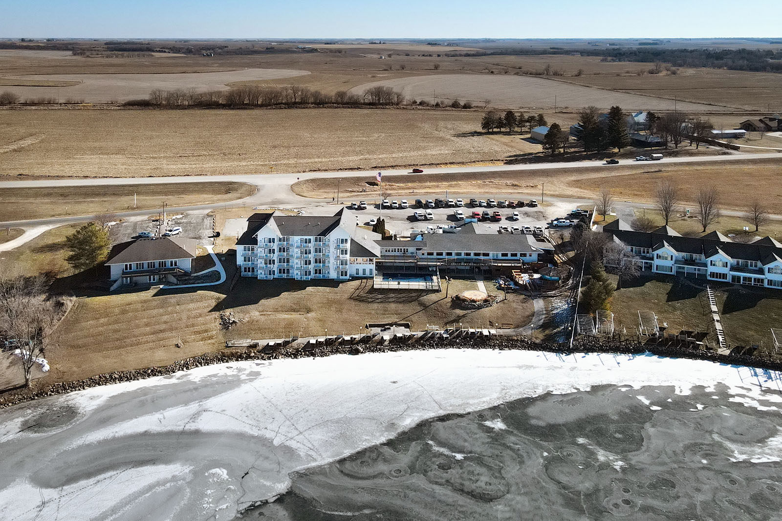 The Port on Lake Panorama, 5405 Chimra Road, Panora, IA 50216