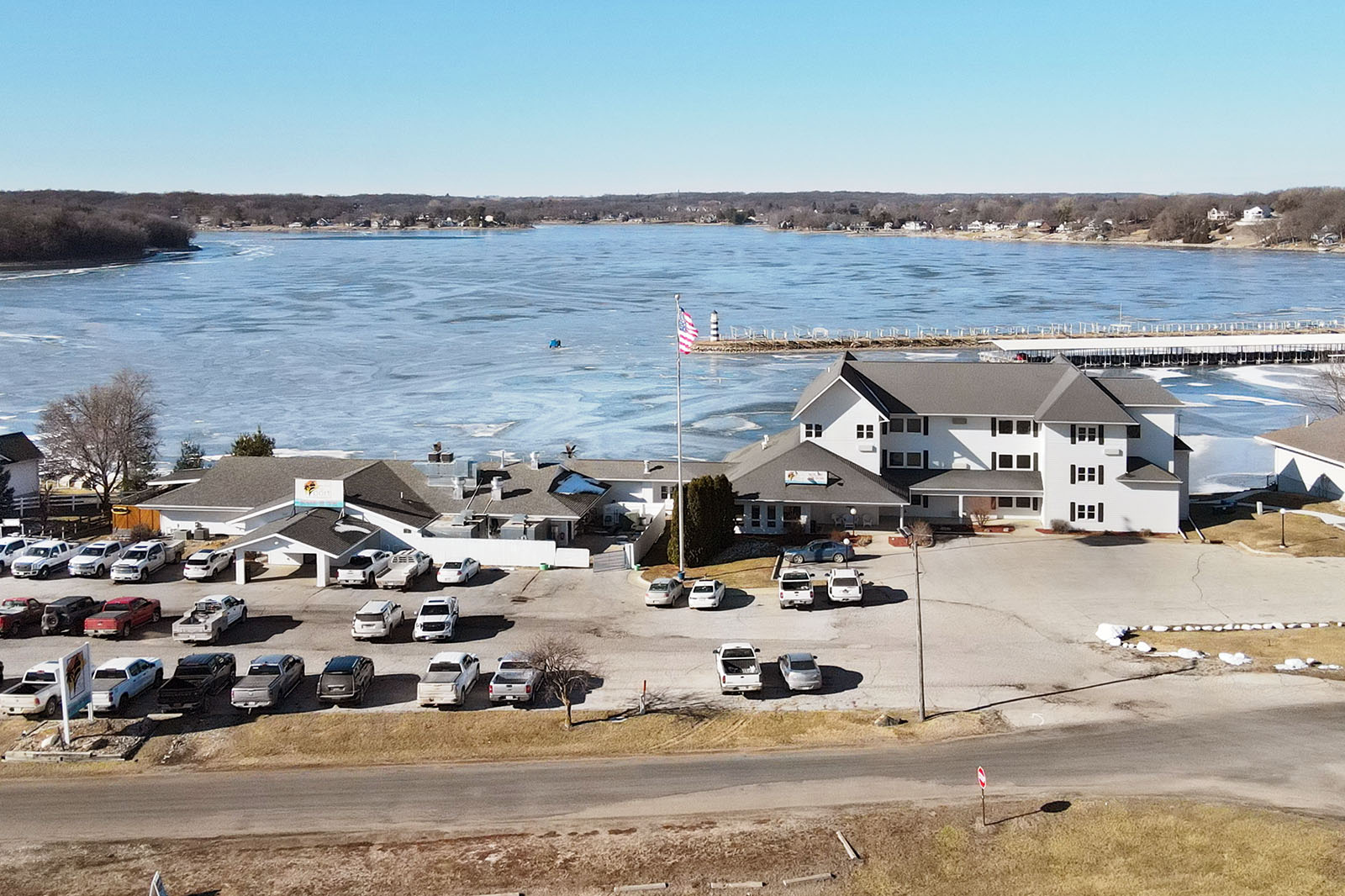The Port on Lake Panorama, 5405 Chimra Road, Panora, IA 50216