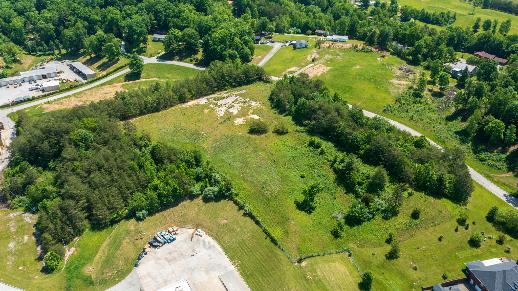 Claude Terry Drive, Claude Terry Drive, Oneida, TN 37841