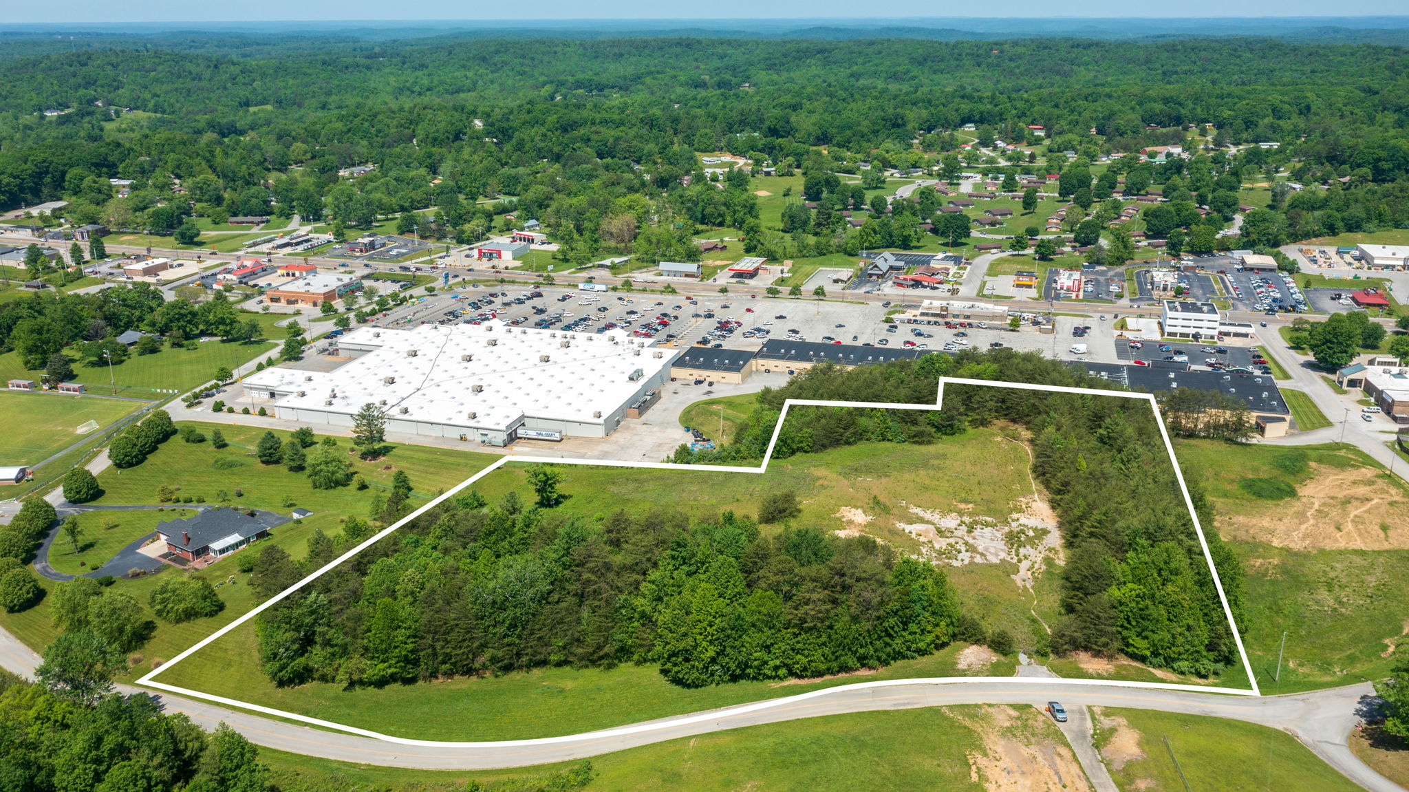 Claude Terry Drive, Claude Terry Drive, Oneida, TN 37841