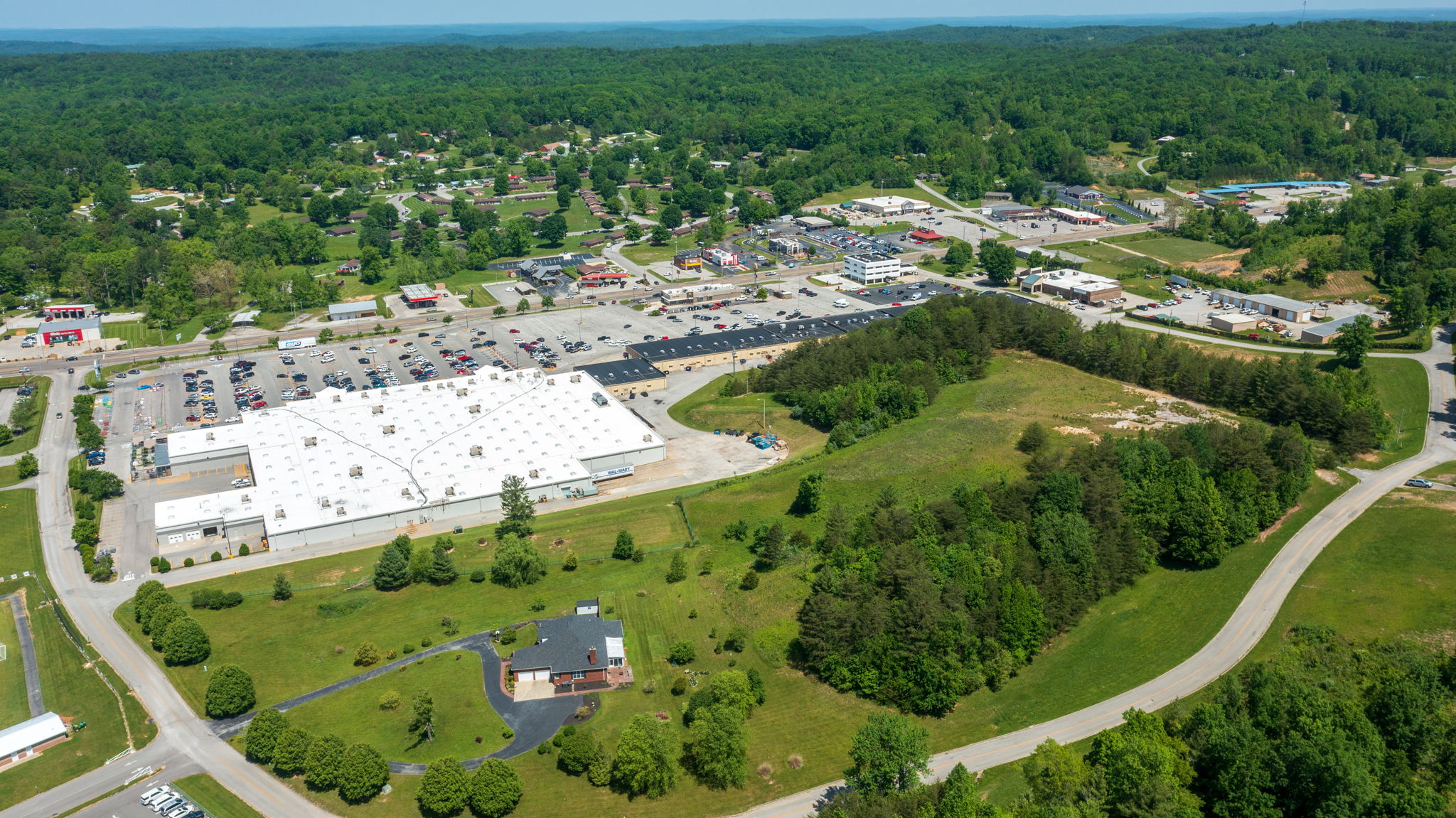 Claude Terry Drive, Claude Terry Drive, Oneida, TN 37841