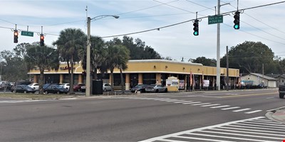 Multi-Tenant Retail Building For Sale 