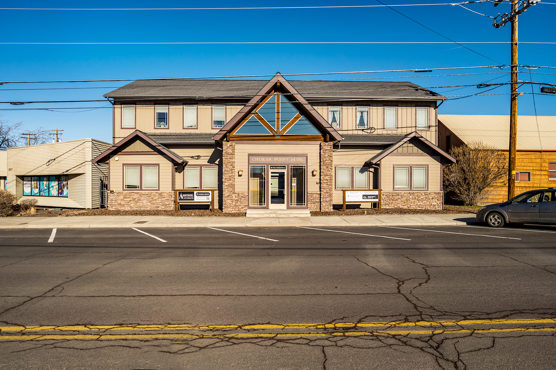 Chukar Point, 267 Northeast 2nd Street, Prineville, OR 97754