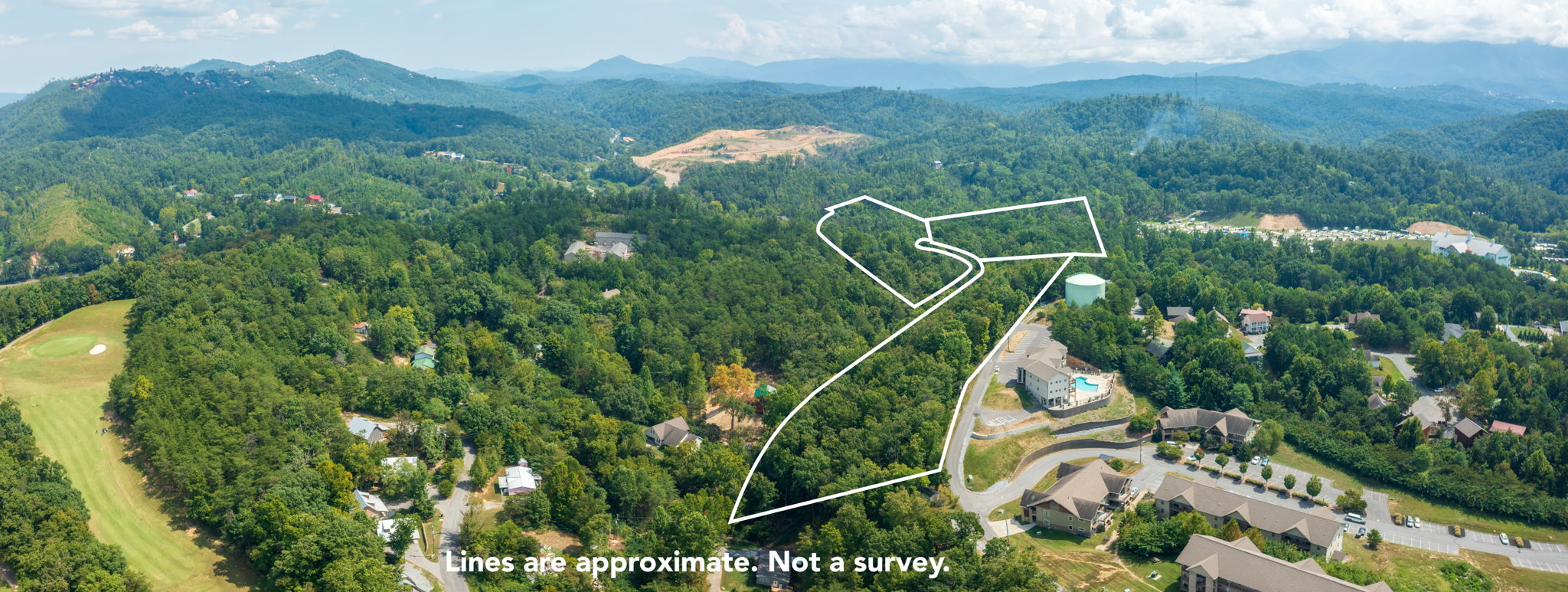 Excellent Development Opportunity, McMahan Road, Pigeon Forge, TN 37863
