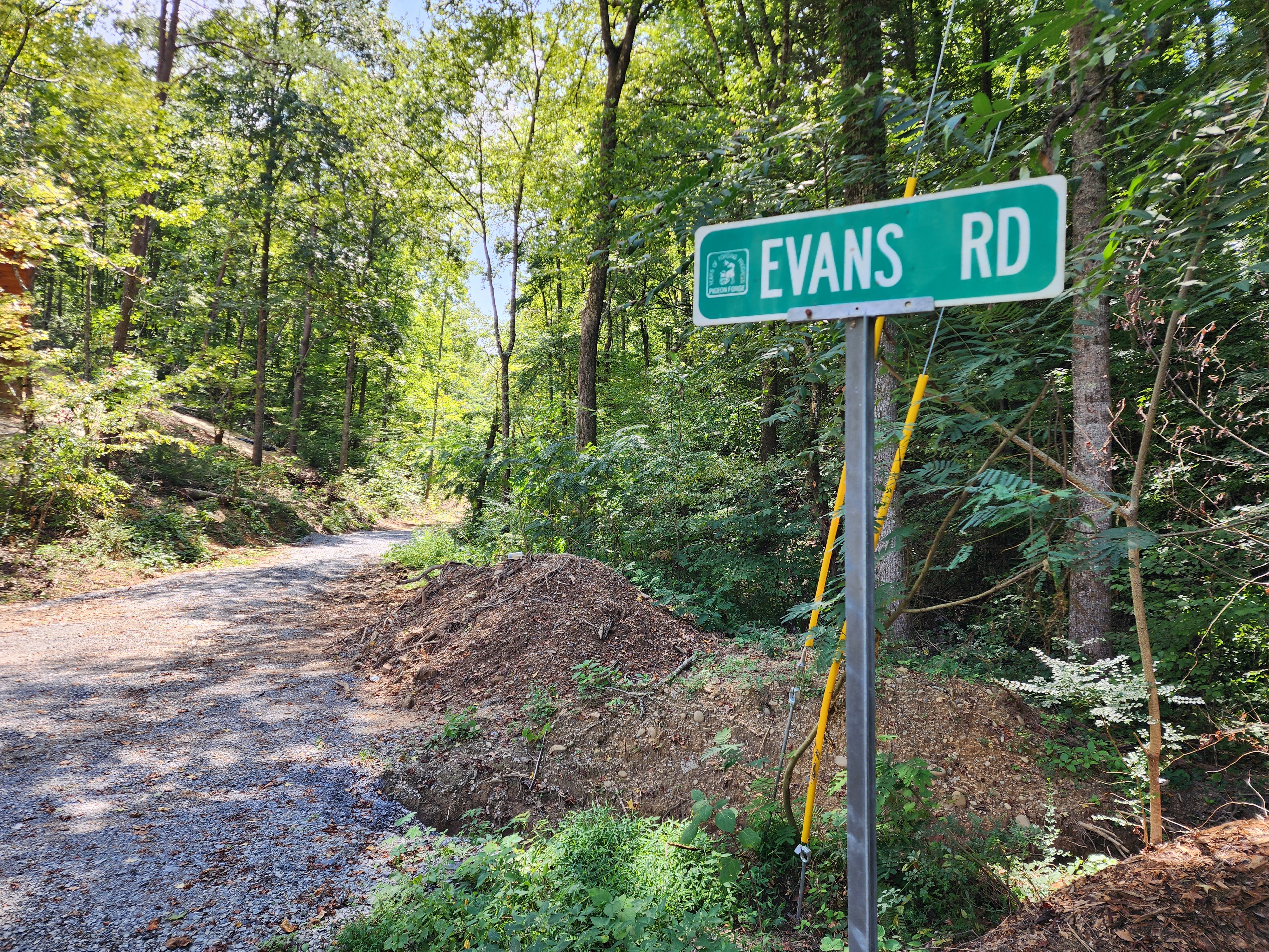 Excellent Development Opportunity, McMahan Road, Pigeon Forge, TN 37863
