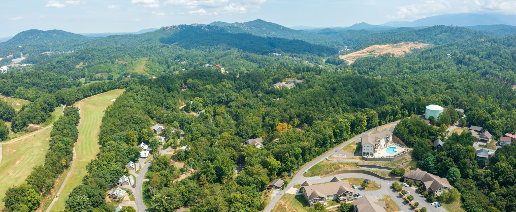 Excellent Development Opportunity, McMahan Road, Pigeon Forge, TN 37863