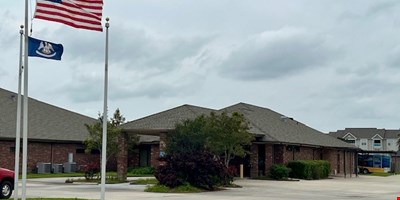 5,500 SF Office Building in Houma off Hwy 311