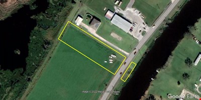 Vacant Lot in Chauvin, LA