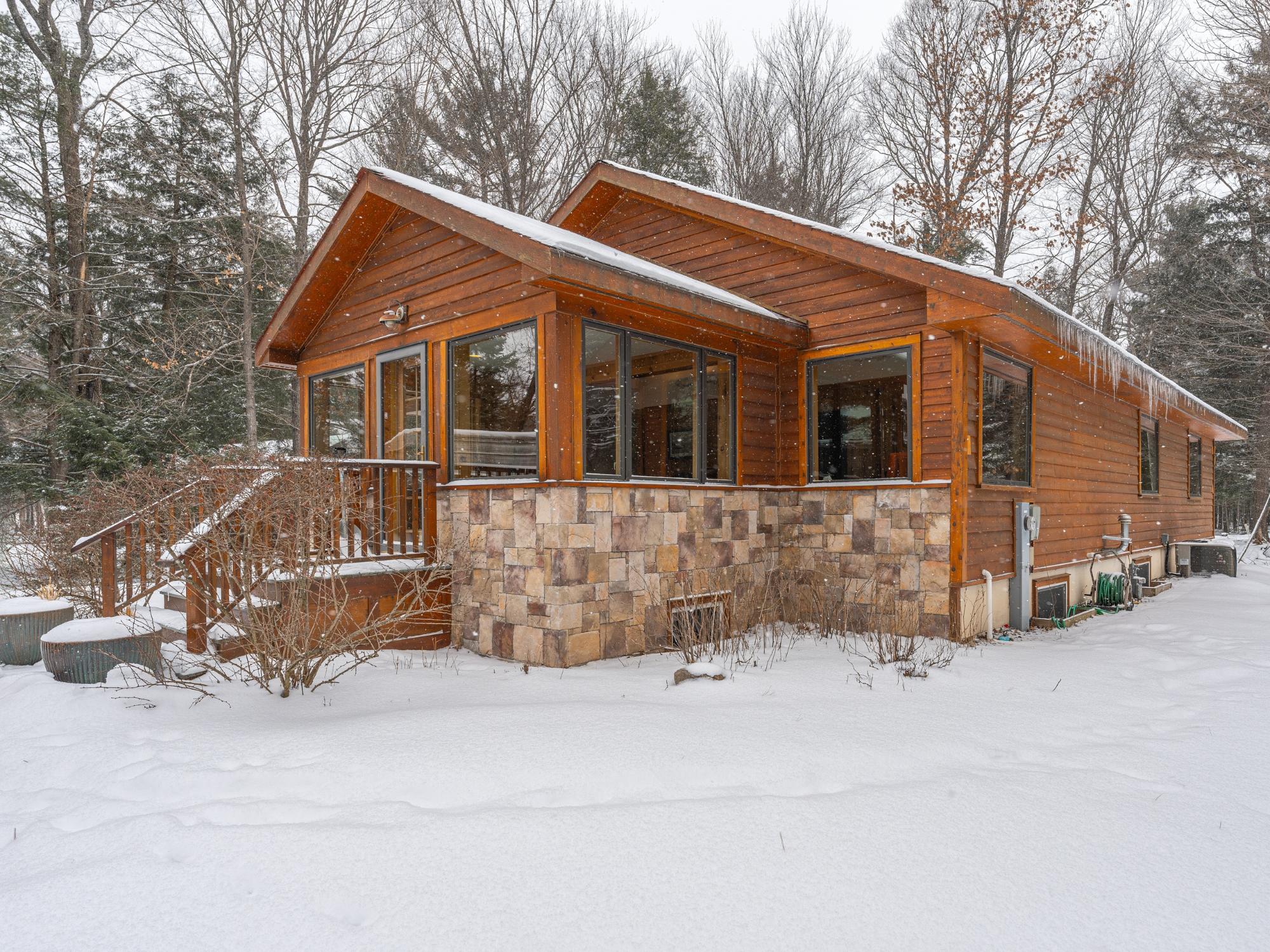 Eagle River City Office, 433 East Sheridan Street, Eagle River, WI 54521