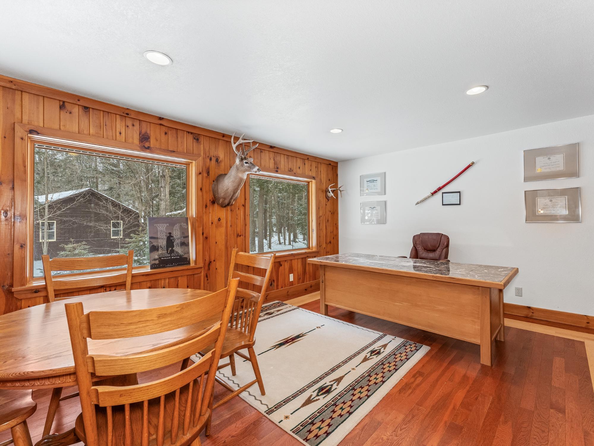 Eagle River City Office, 433 East Sheridan Street, Eagle River, WI 54521