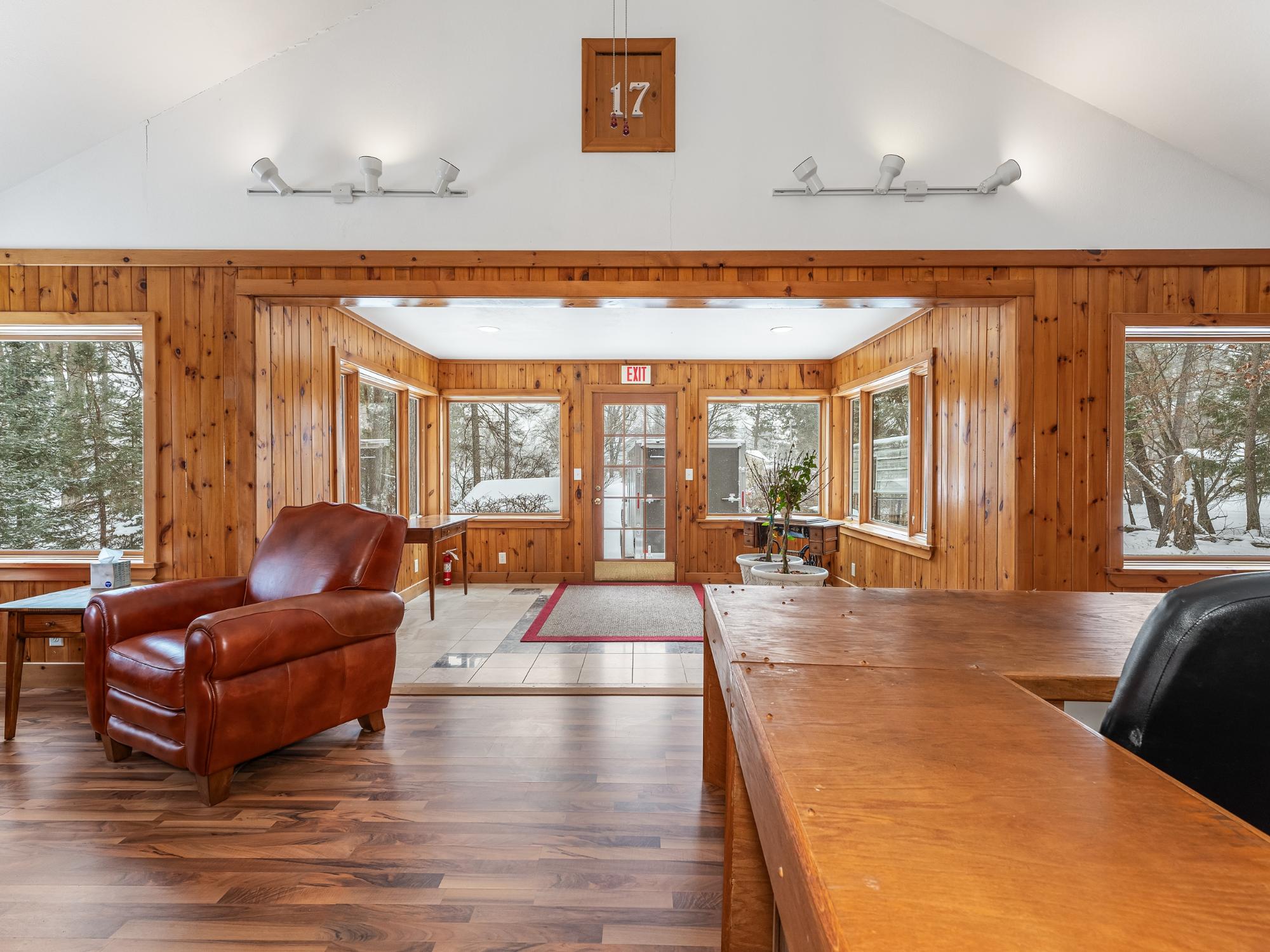 Eagle River City Office, 433 East Sheridan Street, Eagle River, WI 54521