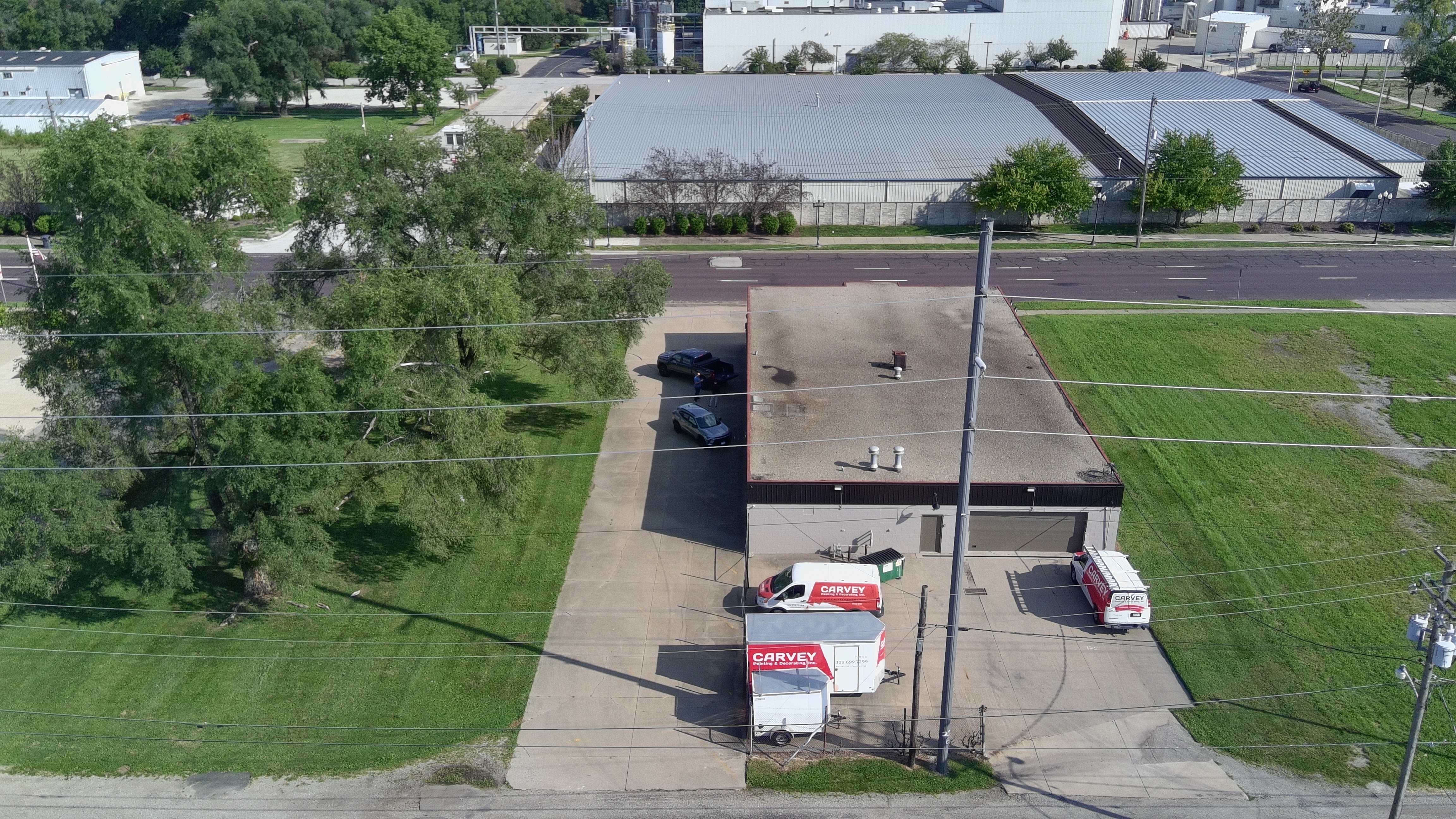 817-821 NE Adams Street, 817 Northeast Adams Street, Peoria, IL 61603