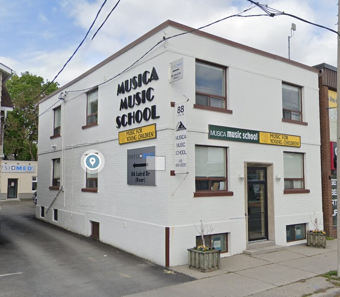 88 Laird Drive, East York, ON M4G 3V1, Canada