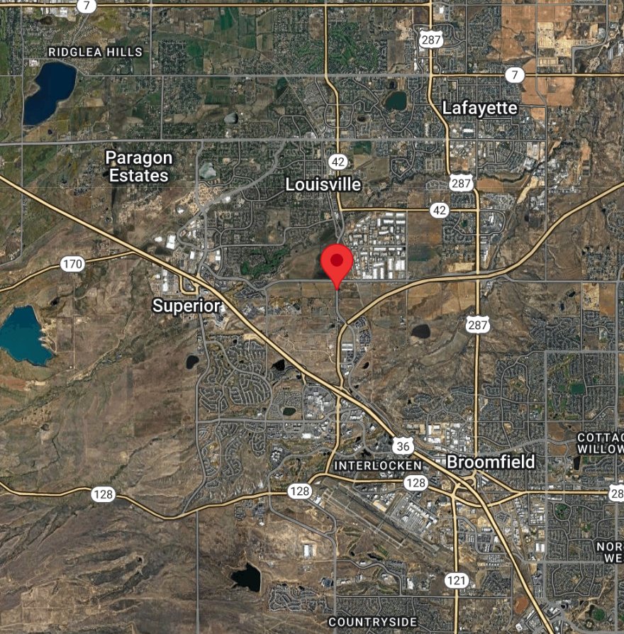 1716 South 96th Street, Broomfield, CO 80020