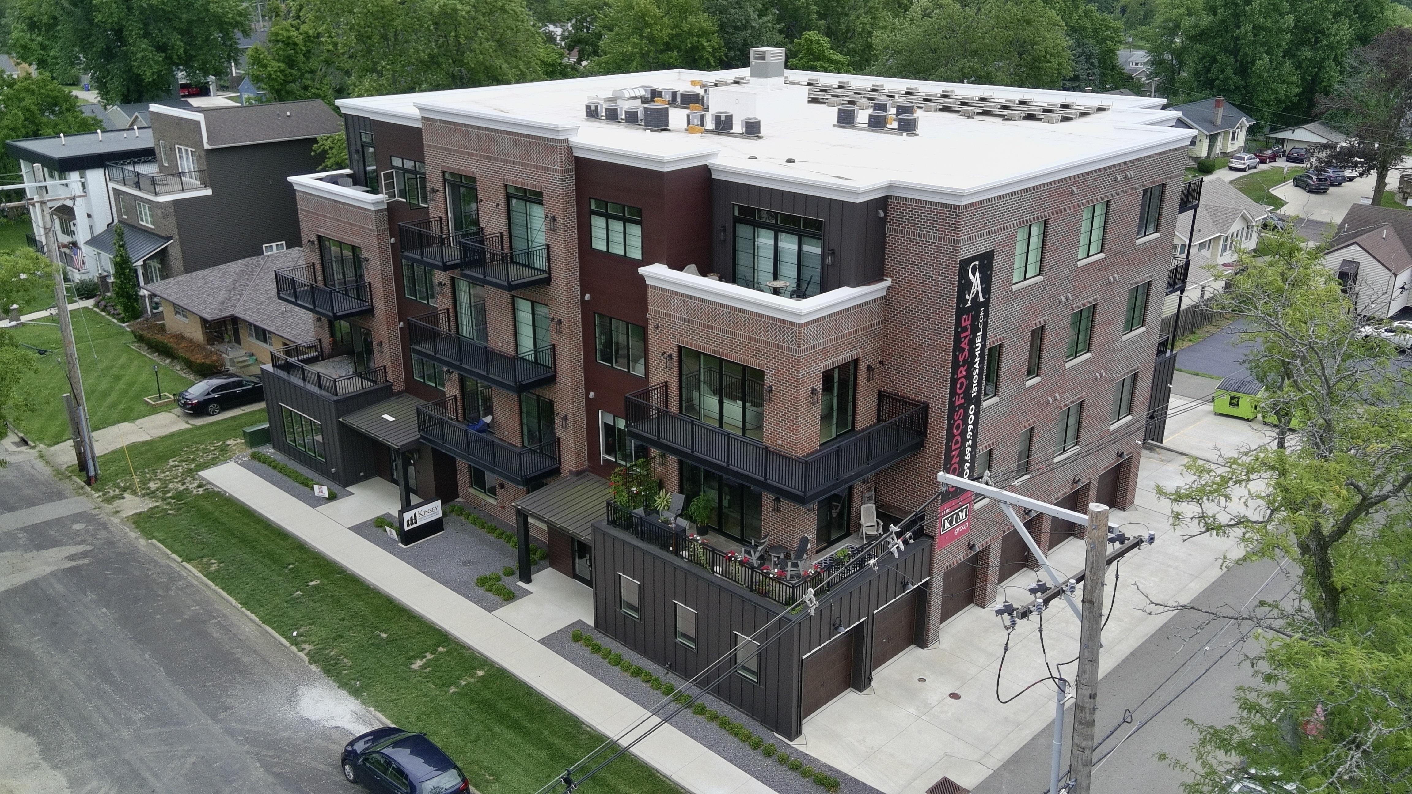 1310 E Samuel Avenue - Condo Package, 1310 East Samuel Avenue, Peoria Heights, IL 61616