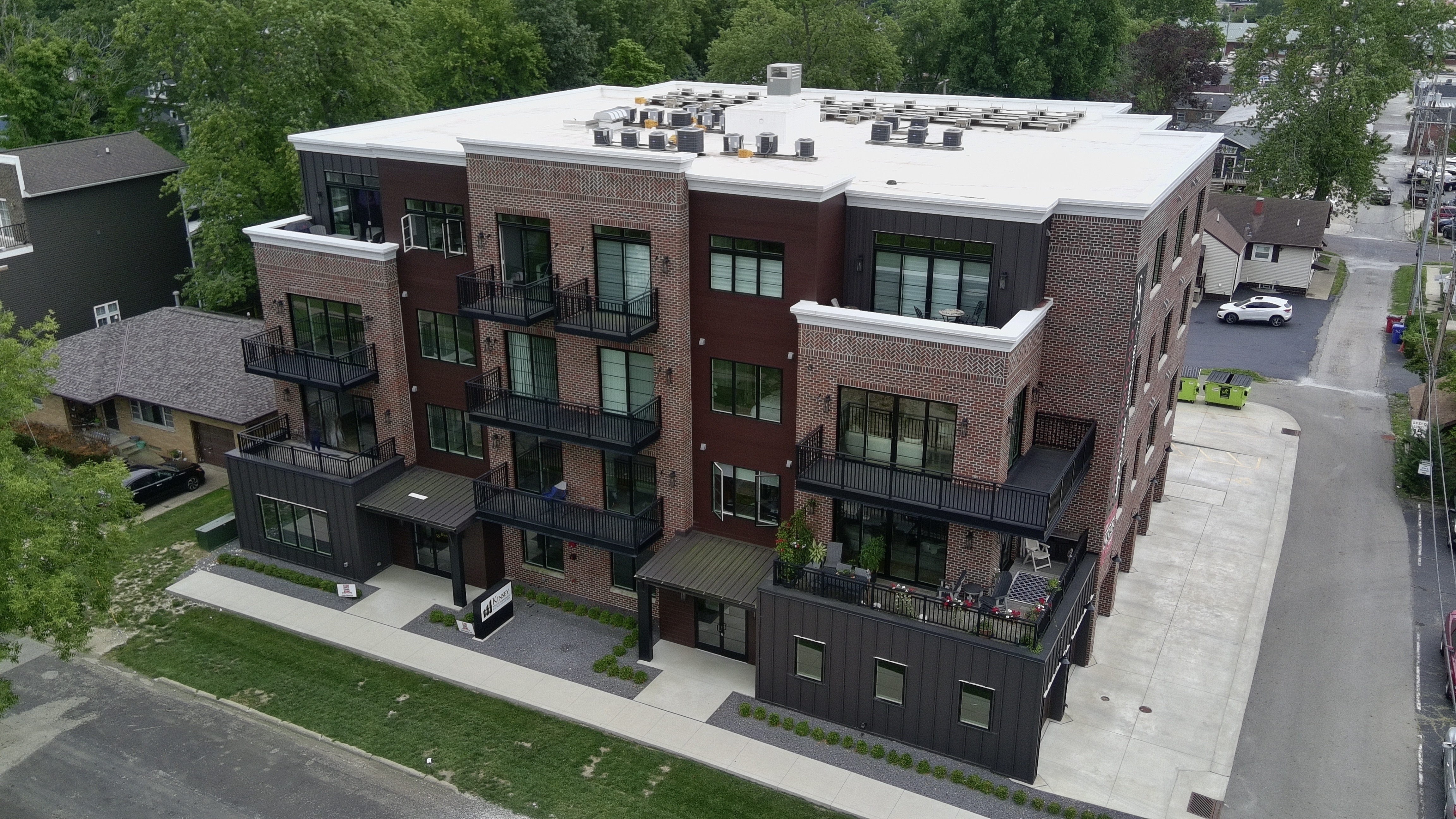 1310 E Samuel Avenue - Condo Package, 1310 East Samuel Avenue, Peoria Heights, IL 61616