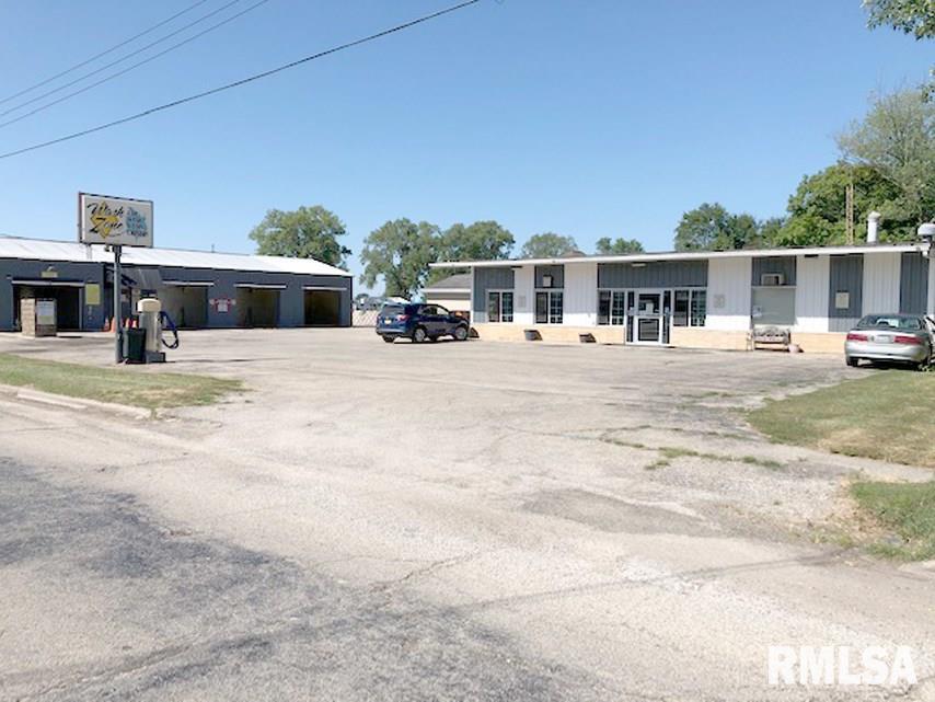 1106-1110 S Main Street, 1106 South Main Street, Lewistown, IL 61542