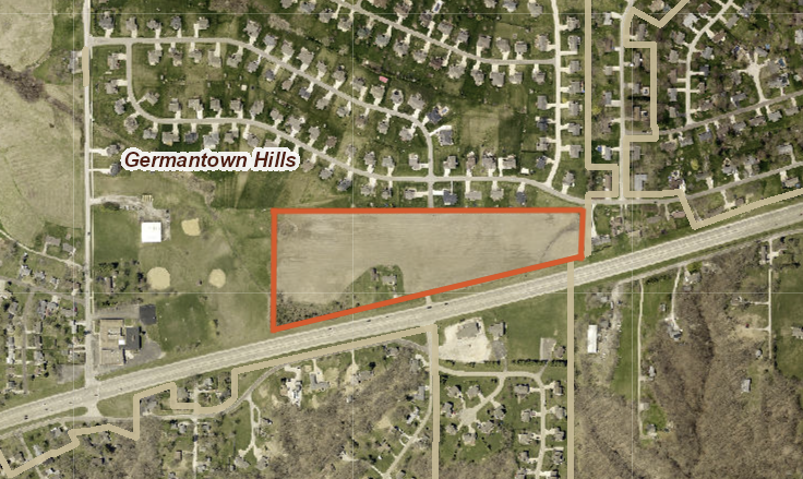 488 IL Route 116, 488 IL Route 116, Germantown Hills, IL 61548