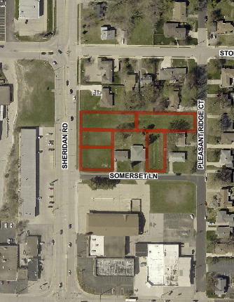 Sheridan Road, SHERIDAN Road, Peoria, IL 61614