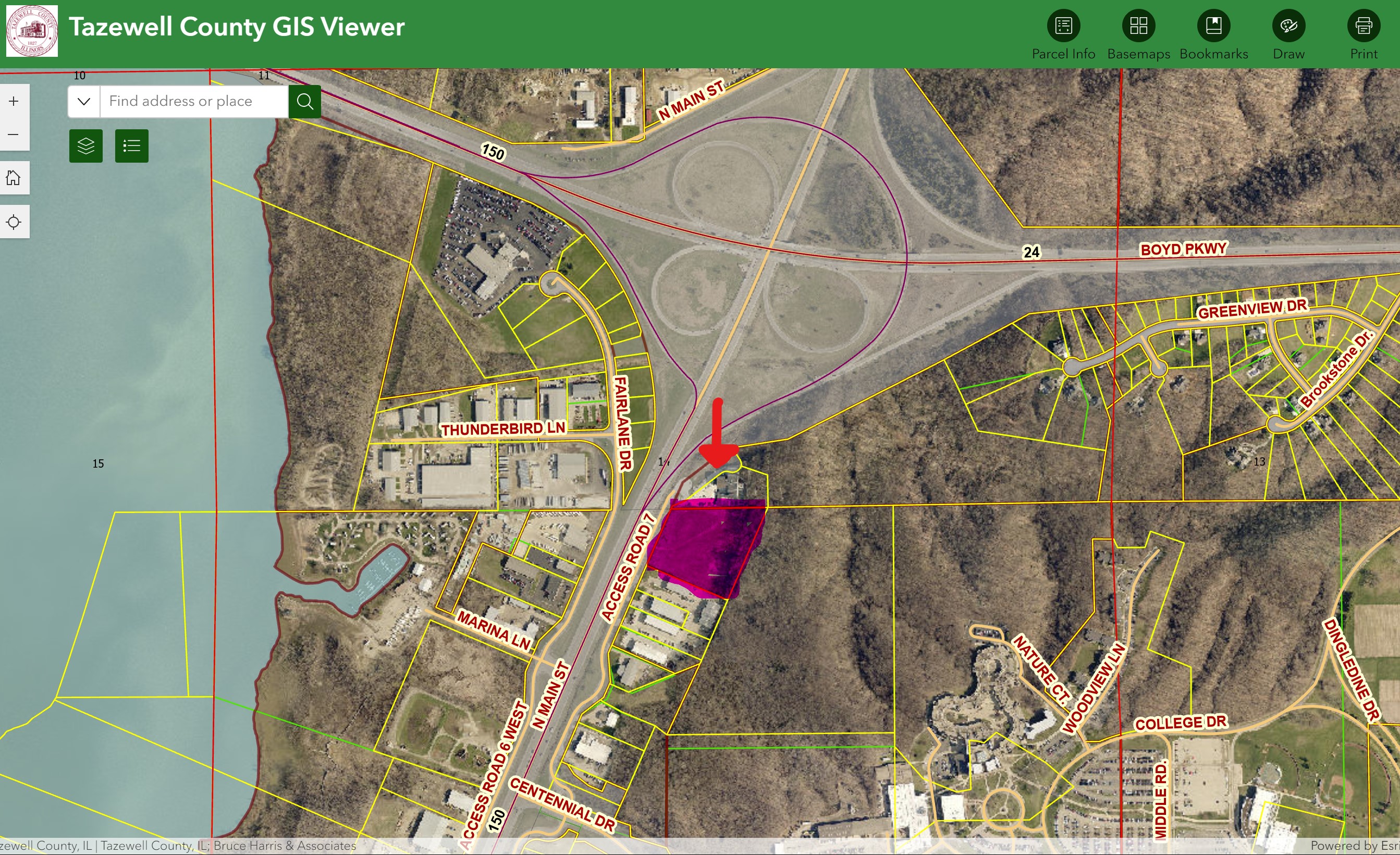 3900 N Main Street, 3900 North Main Street, East Peoria, IL 61611