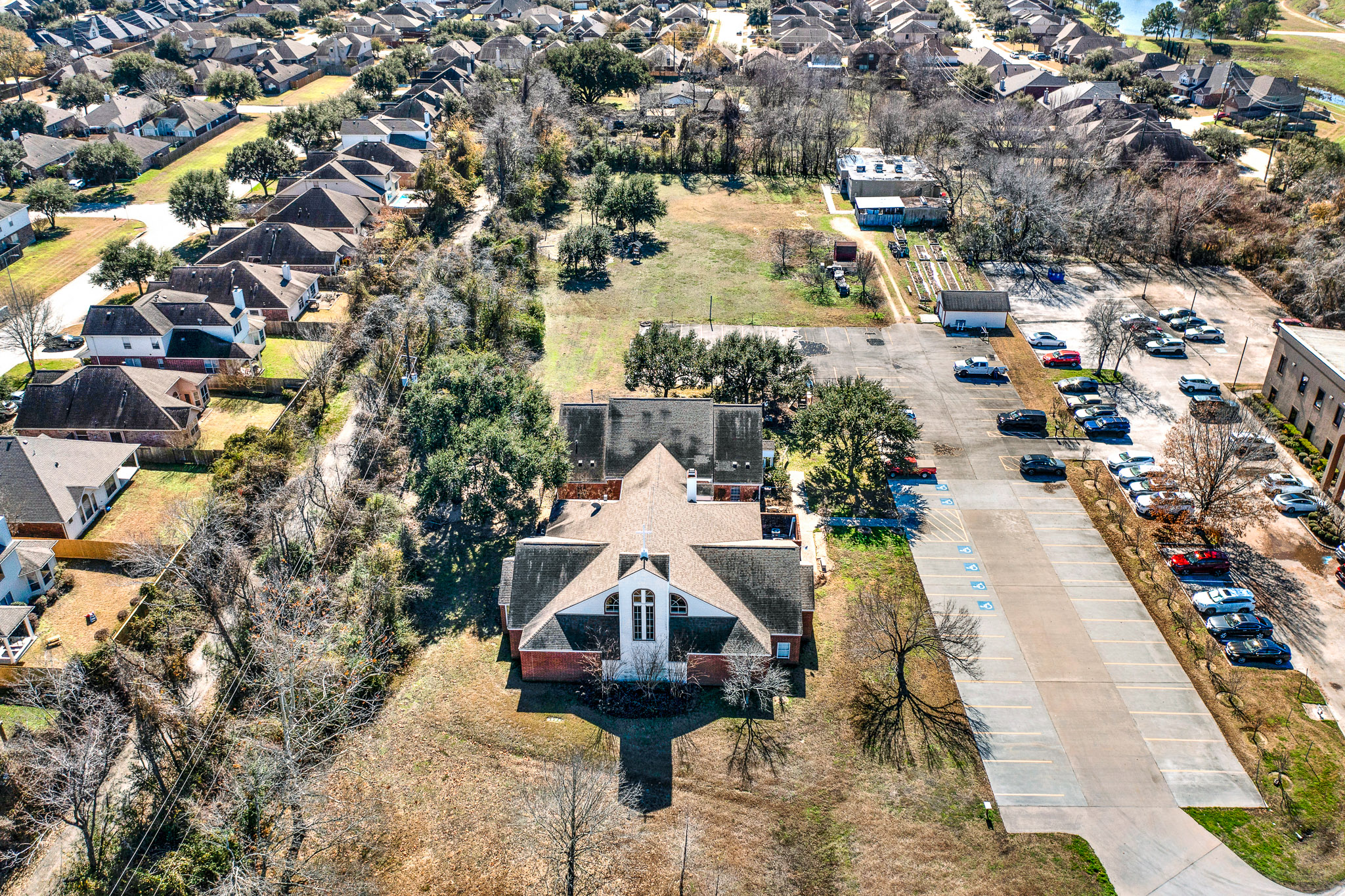 3.387 Redevelopment Opportunity, 5987 Louetta Road, Spring, TX 77379