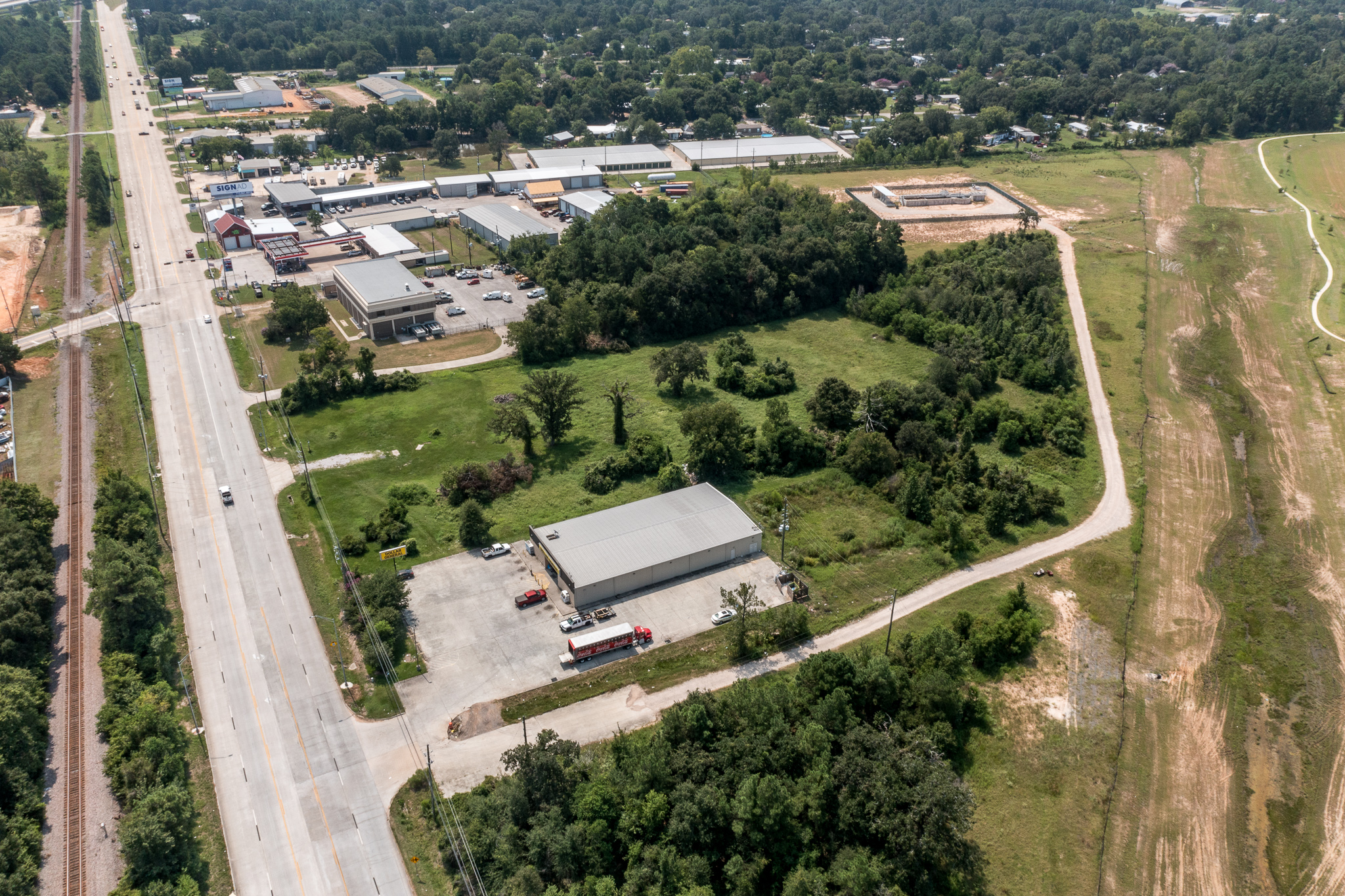 6.5 AC Unrestricted Land for Sale , 0 FM 1774, Magnolia, TX 77355