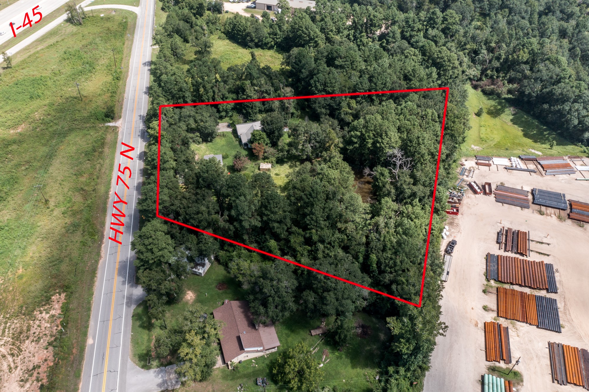 15880 HIGHWAY 75 N, WILLIS TX 77378, 15880 , Willis, TX 77378