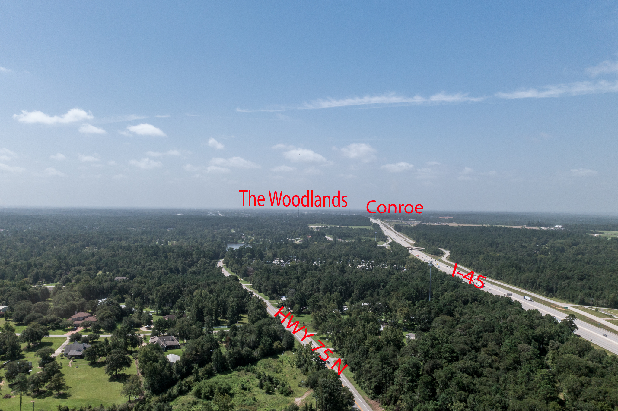 15880 HIGHWAY 75 N, WILLIS TX 77378, 15880 , Willis, TX 77378