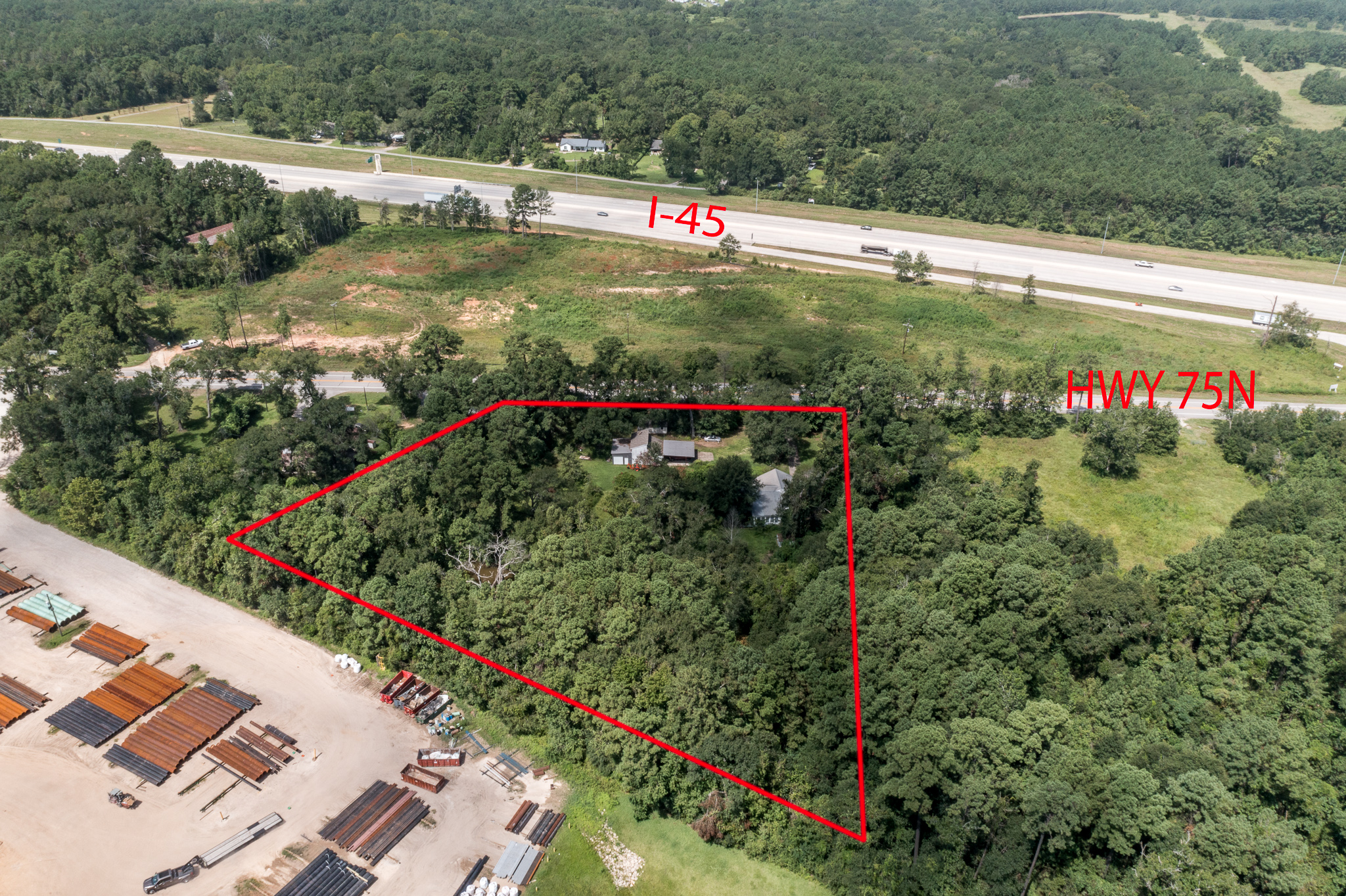 15880 HIGHWAY 75 N, WILLIS TX 77378, 15880 , Willis, TX 77378