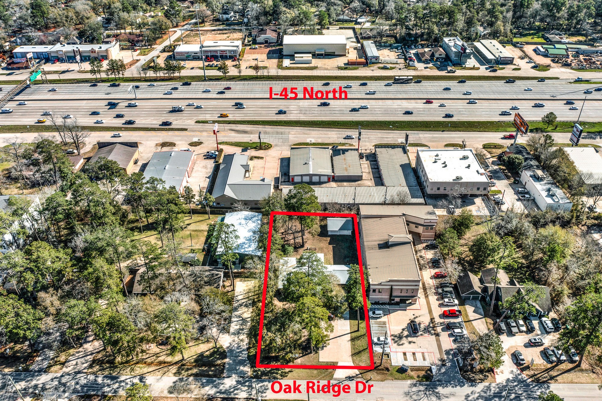 Immaculate 3030 SF Office For Sale , 26206 Oak Ridge Drive, Spring, TX 77380