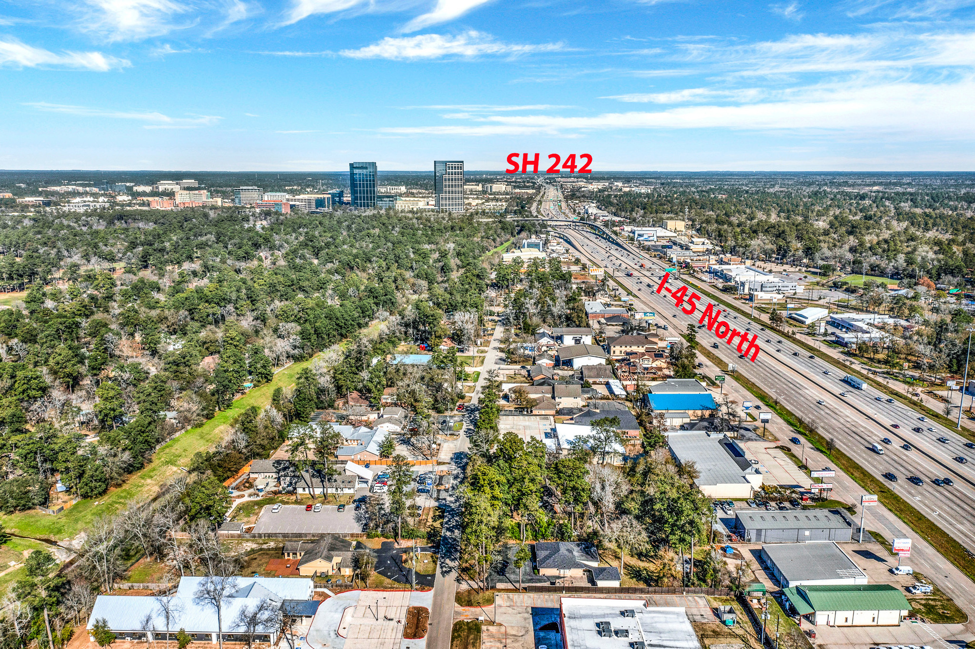 Immaculate 3030 SF Office For Sale , 26206 Oak Ridge Drive, Spring, TX 77380