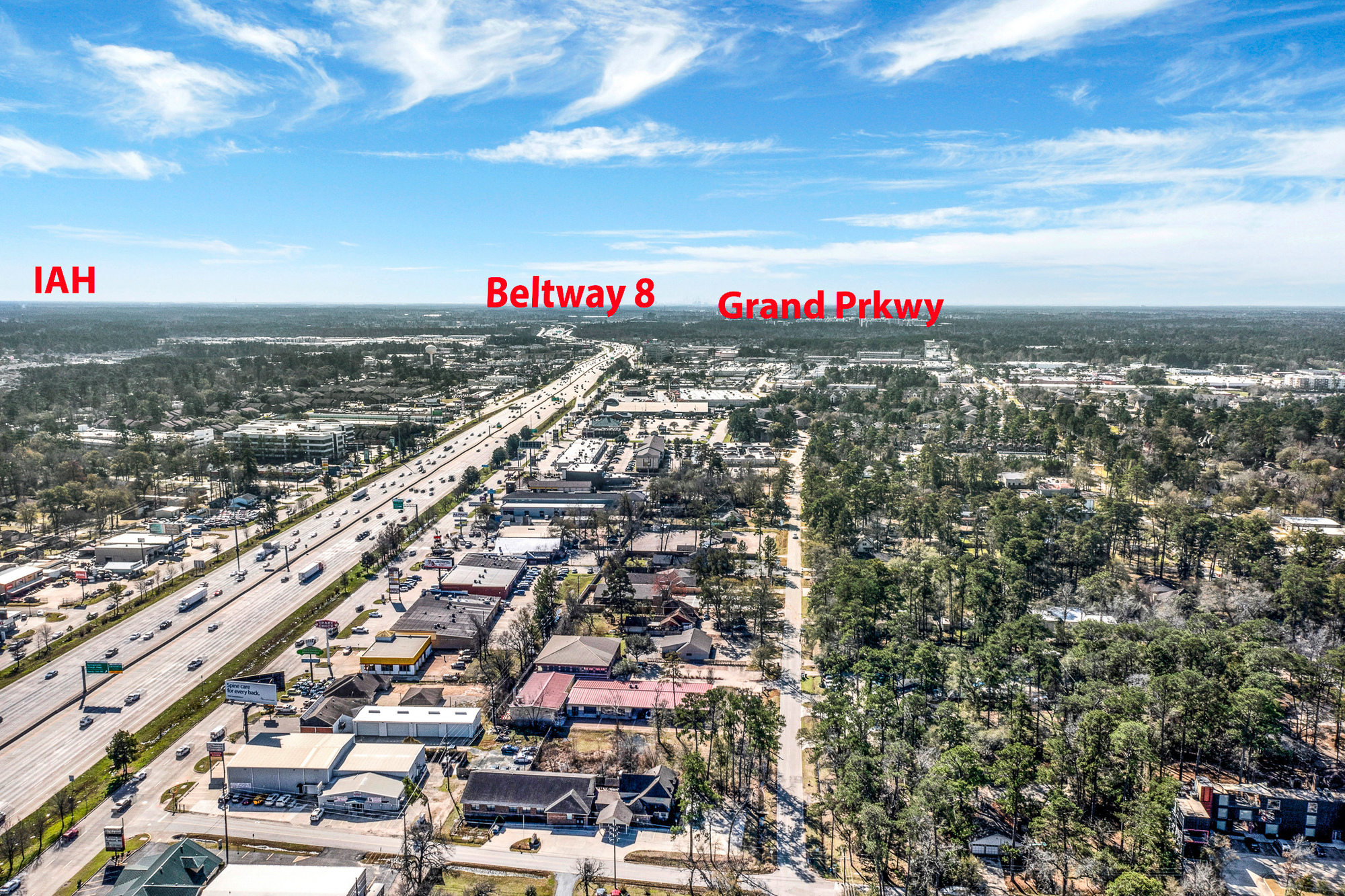 Immaculate 3030 SF Office For Sale , 26206 Oak Ridge Drive, Spring, TX 77380