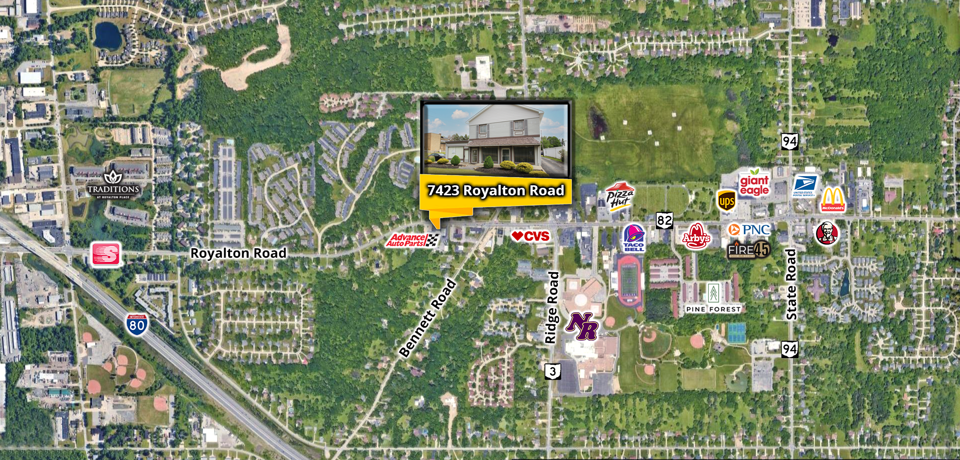 7423 Royalton Road, North Royalton, OH 44133