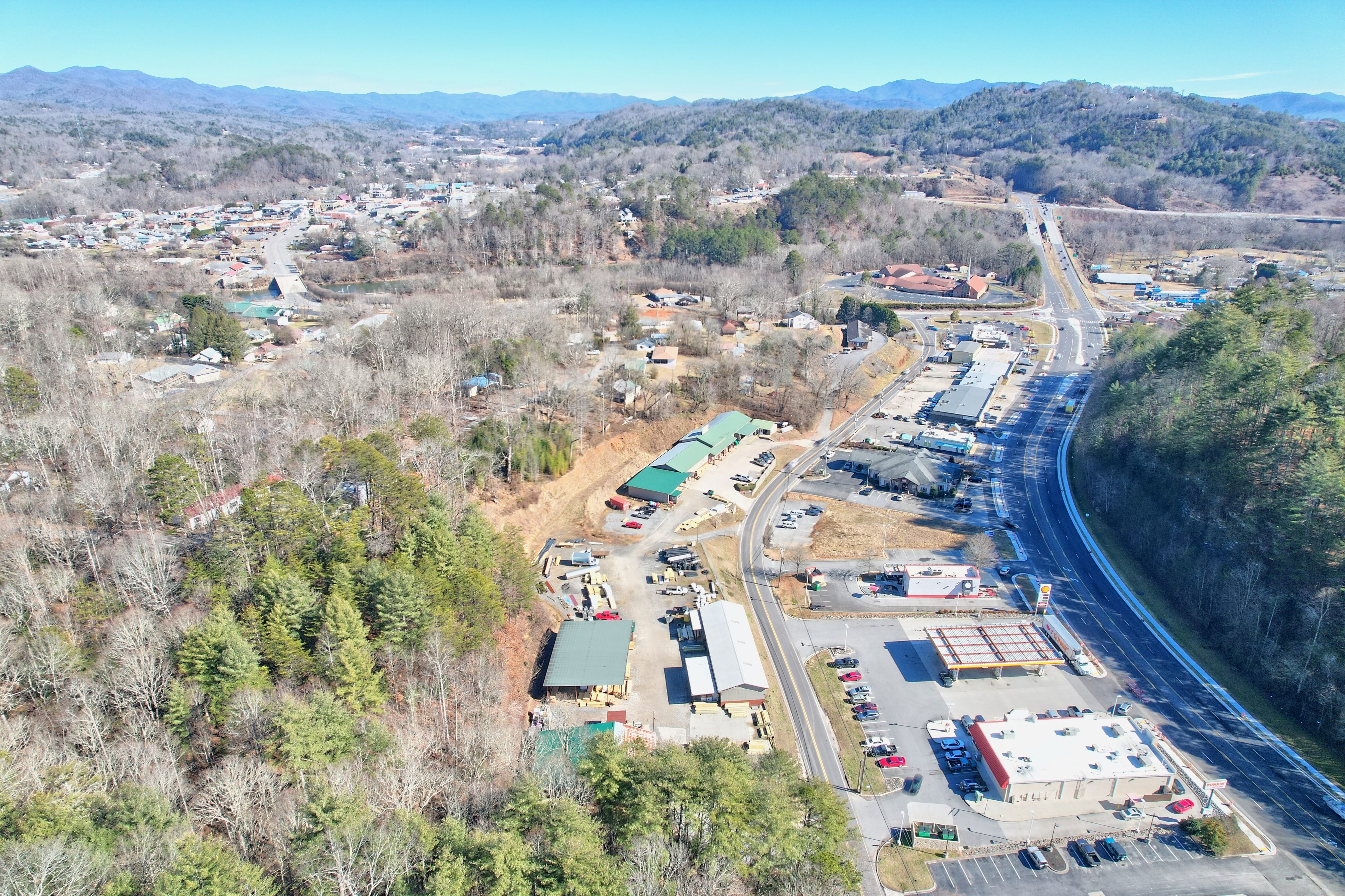 Wilson's Building Supply, 176 Old Ranger Road, Murphy, NC 28906