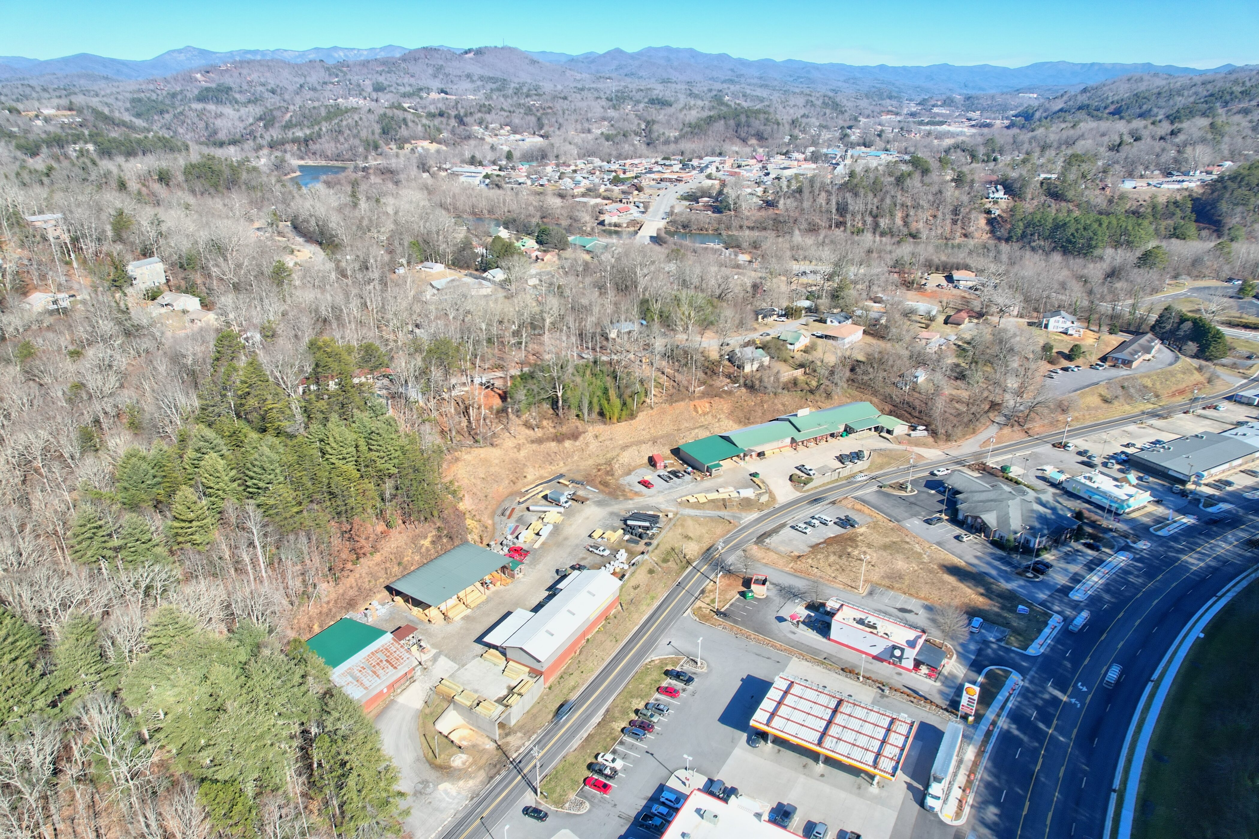 Wilson's Building Supply, 176 Old Ranger Road, Murphy, NC 28906