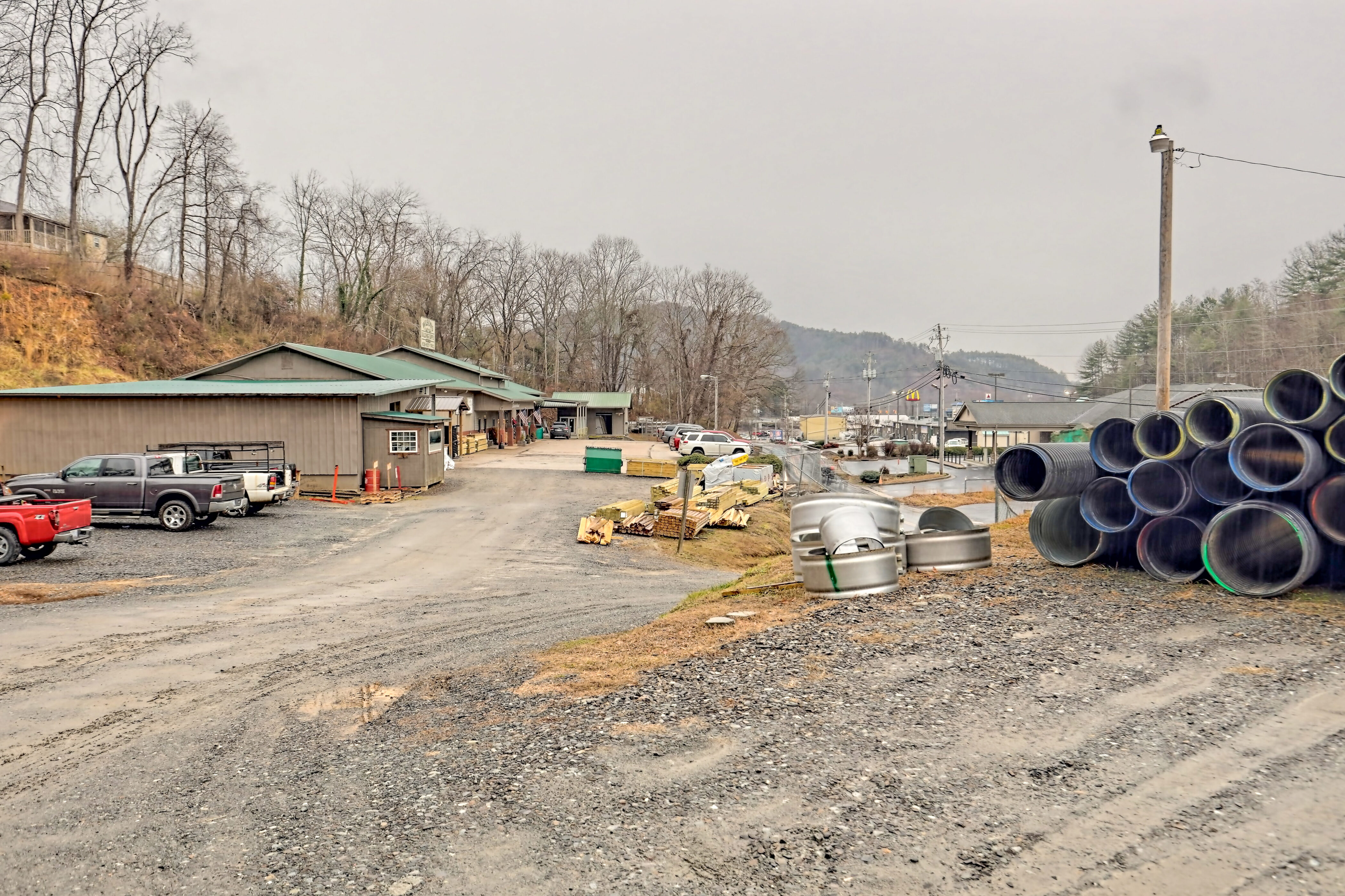 Wilson's Building Supply, 176 Old Ranger Road, Murphy, NC 28906