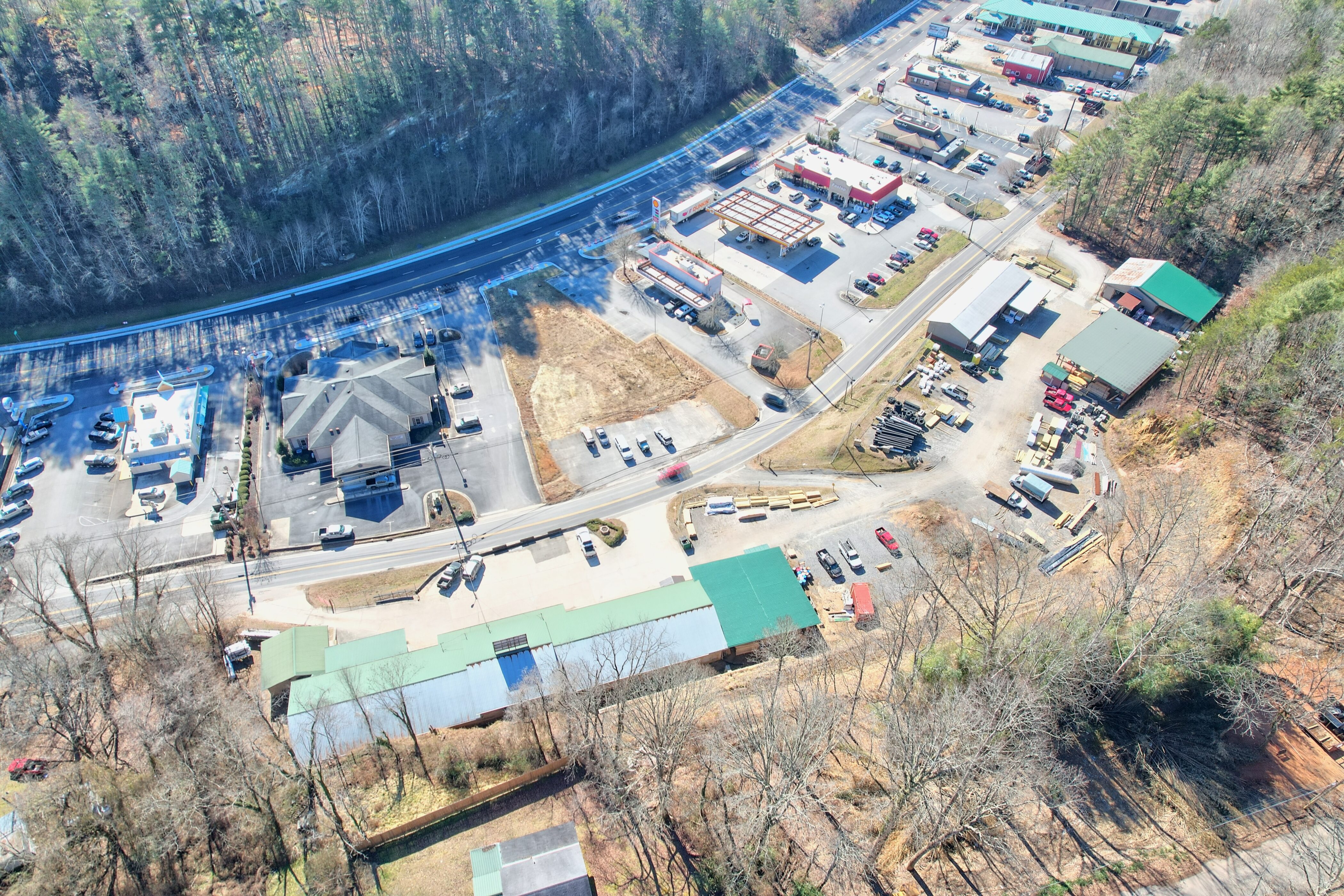 Wilson's Building Supply, 176 Old Ranger Road, Murphy, NC 28906