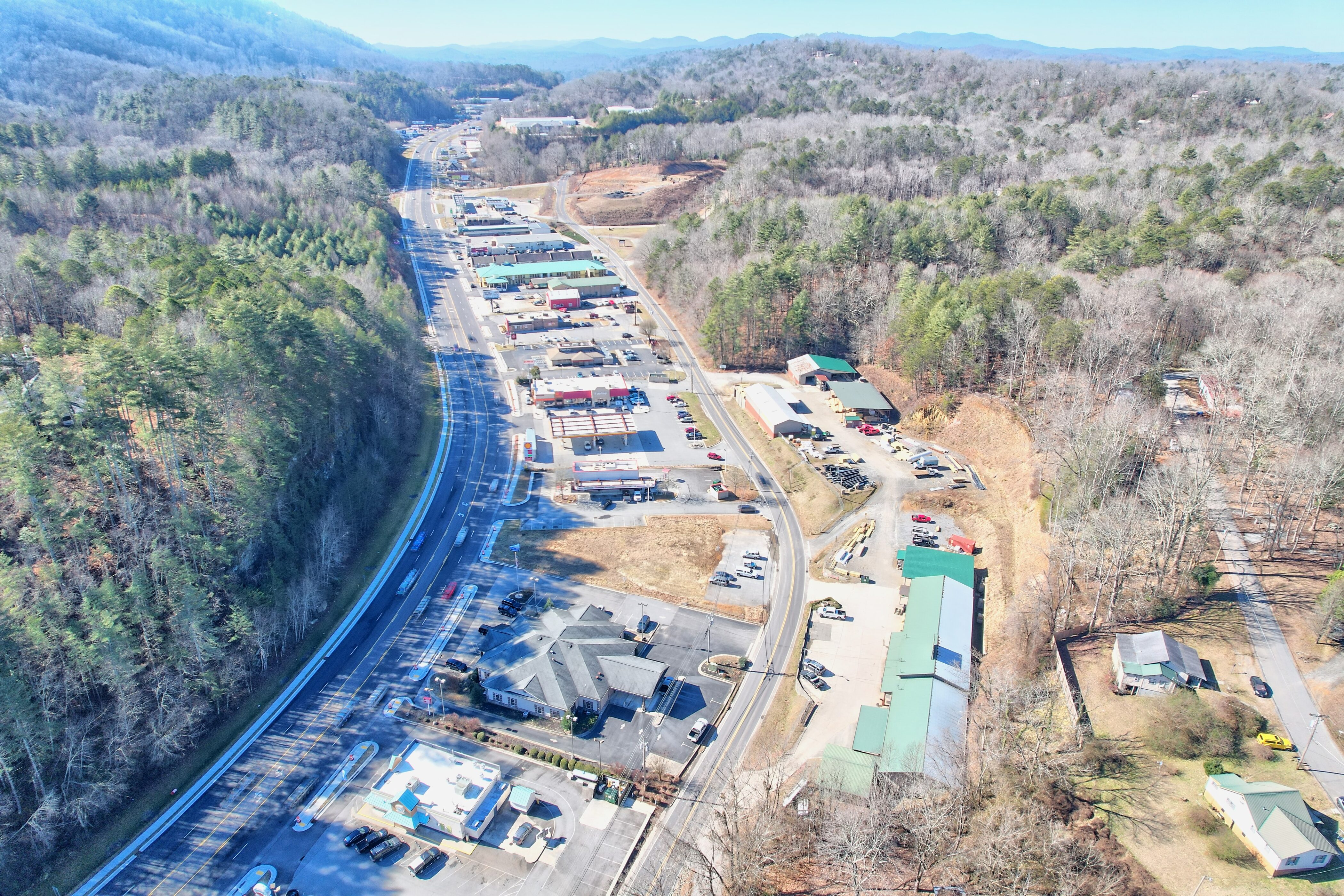 Wilson's Building Supply, 176 Old Ranger Road, Murphy, NC 28906