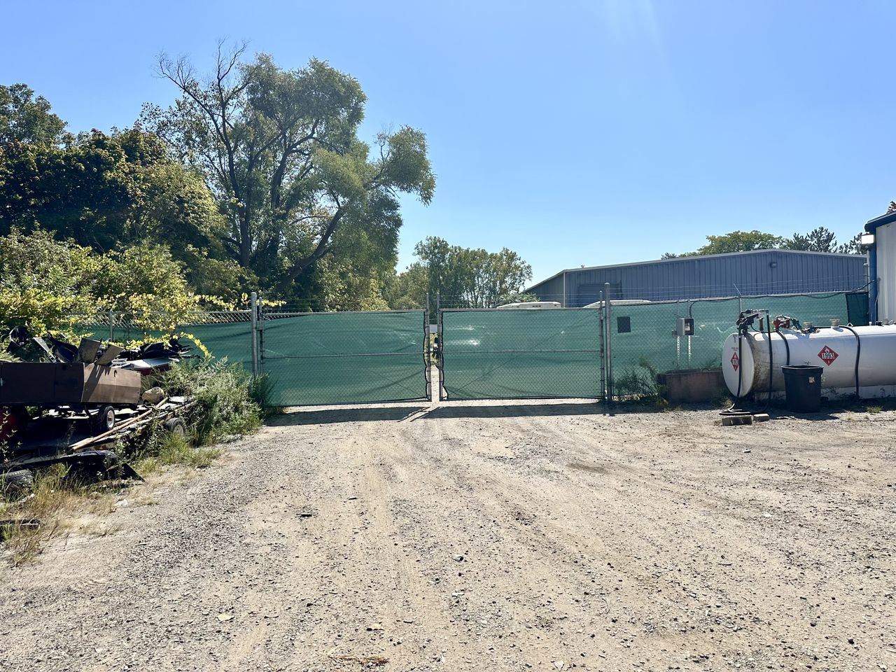 Industrial Zoned Warehouse in City of Lansing For Sale, 1425 Rensen Street, Lansing, MI 48910